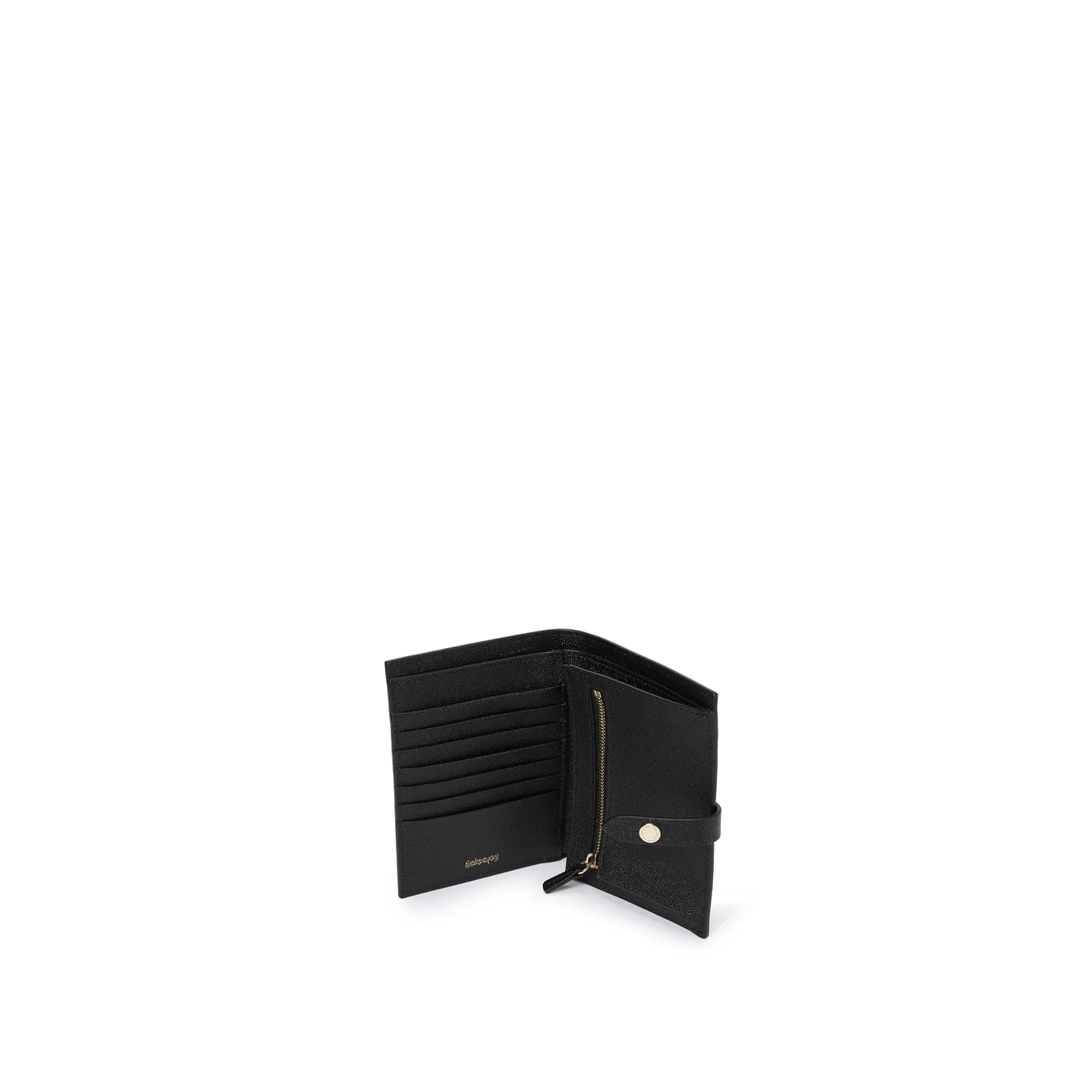 Snap Button Wallet - Image 3