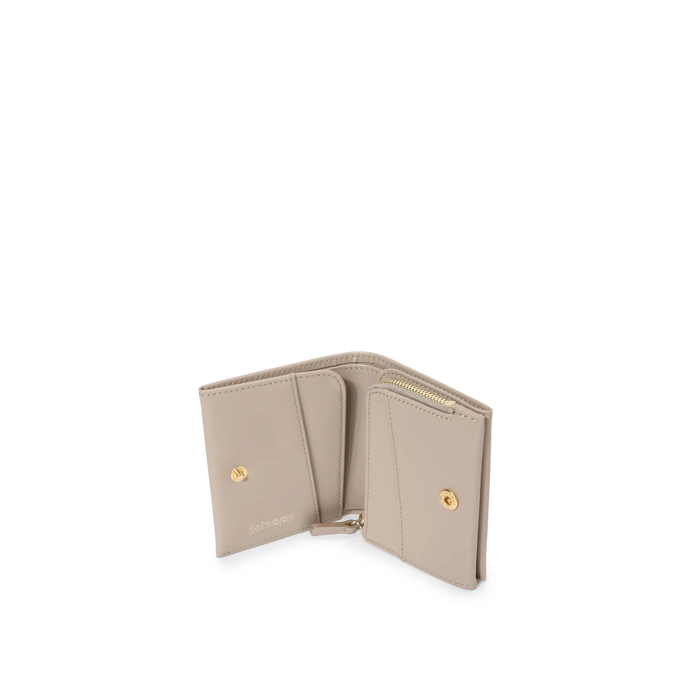 Snap Button Wallet - Image 3