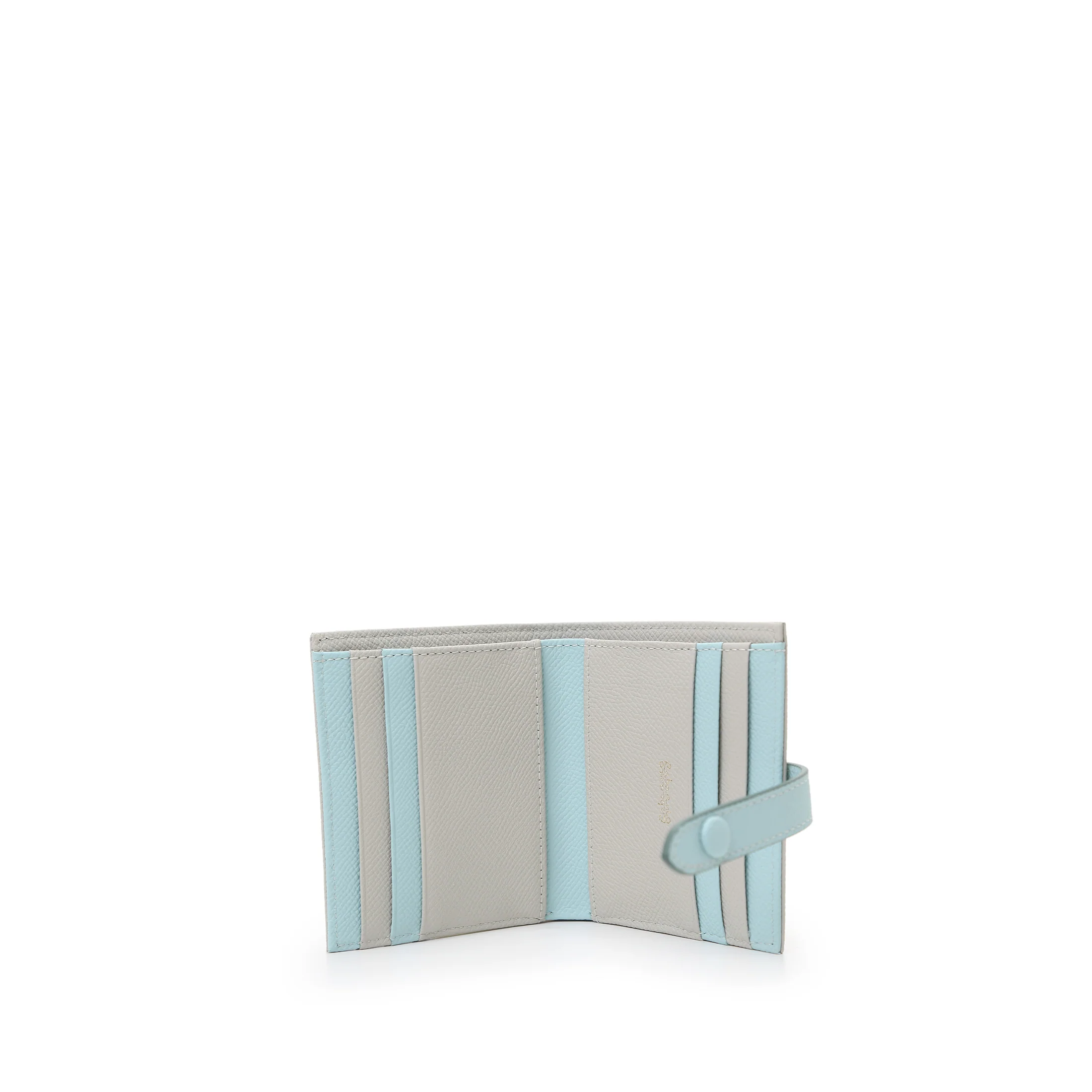 Snap Button Wallet - Image 11