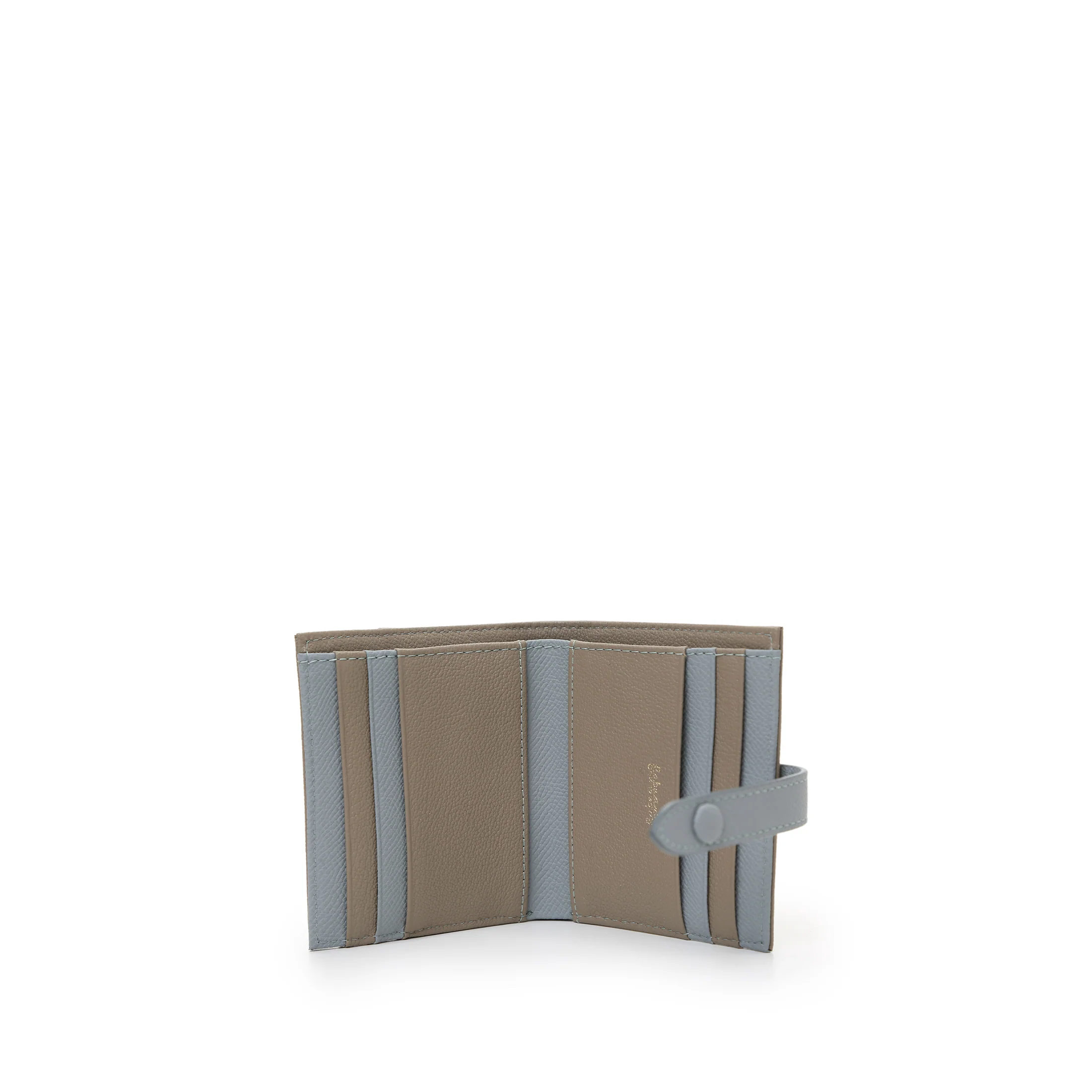 Snap Button Wallet - Image 12
