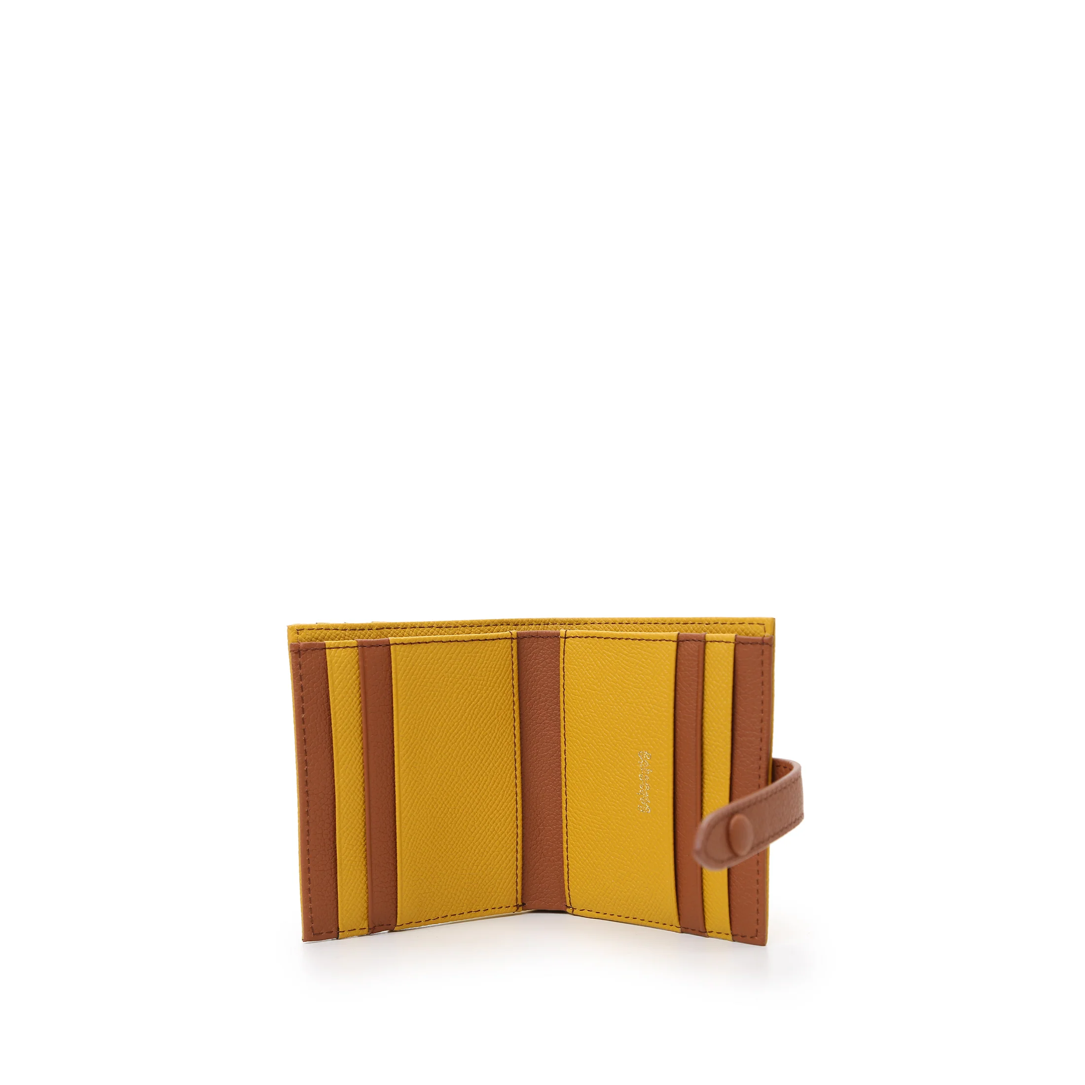 Snap Button Wallet - Image 14