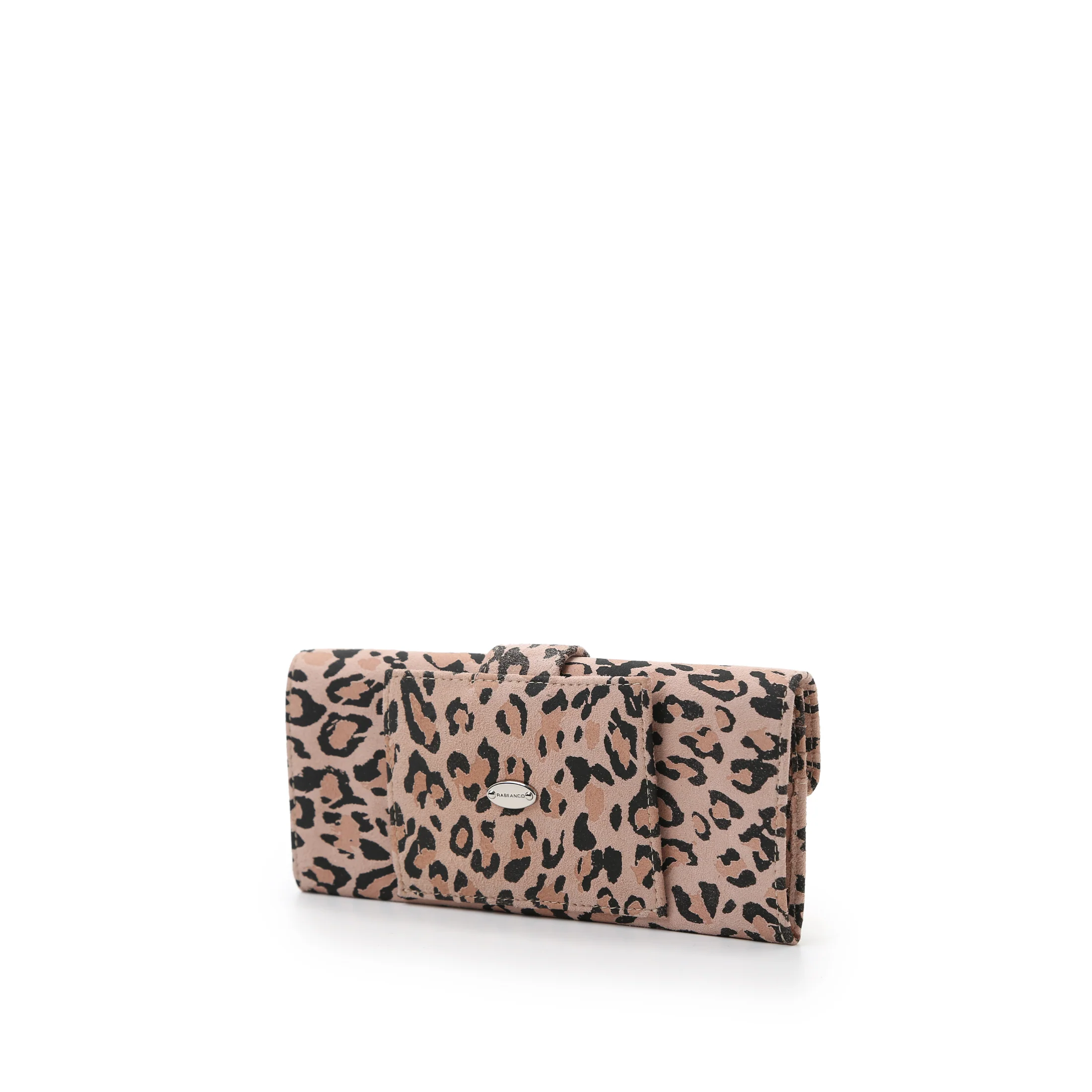 Envelope Flap Belt Long Wallet - Image 5