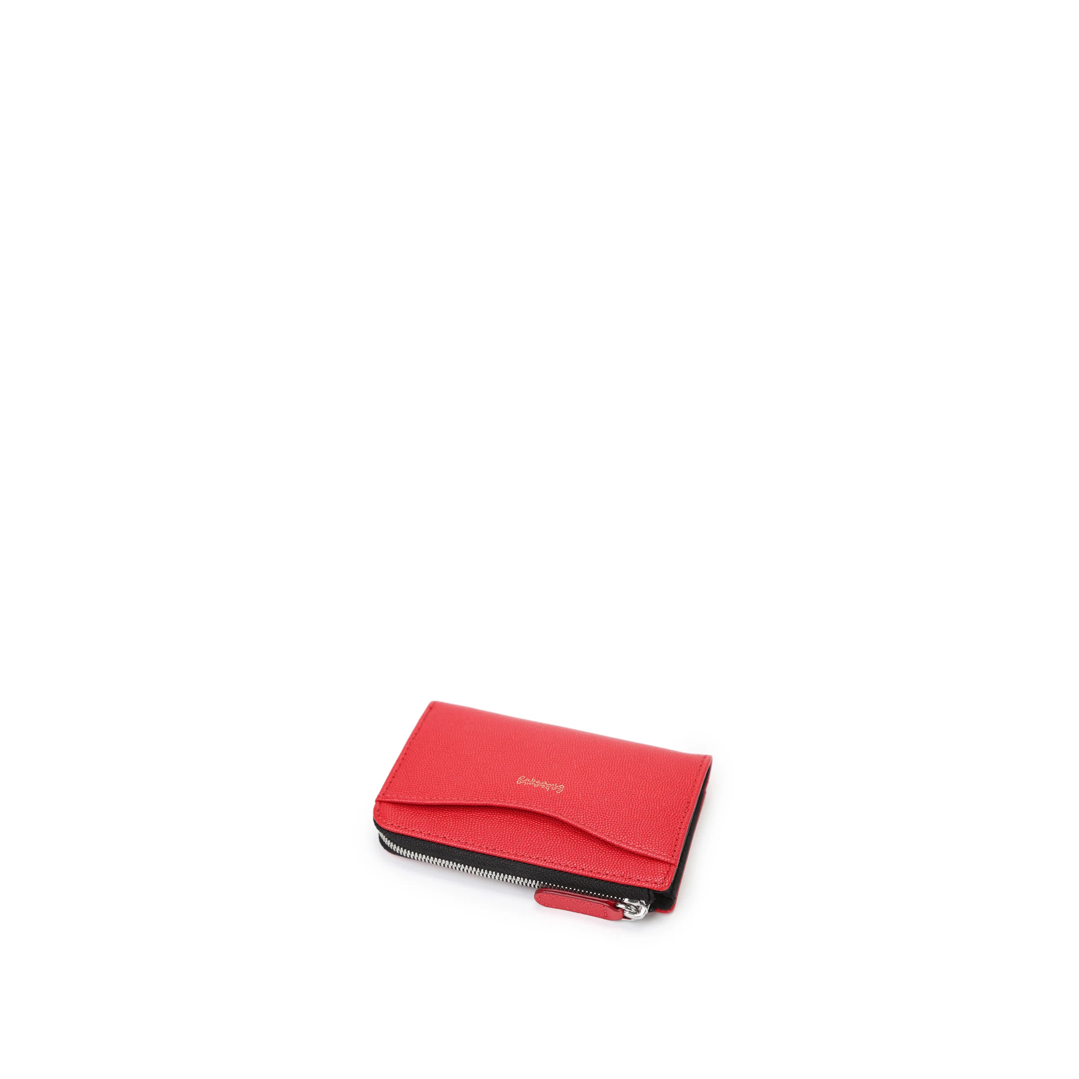 L-Zip Card Wallet - Image 5