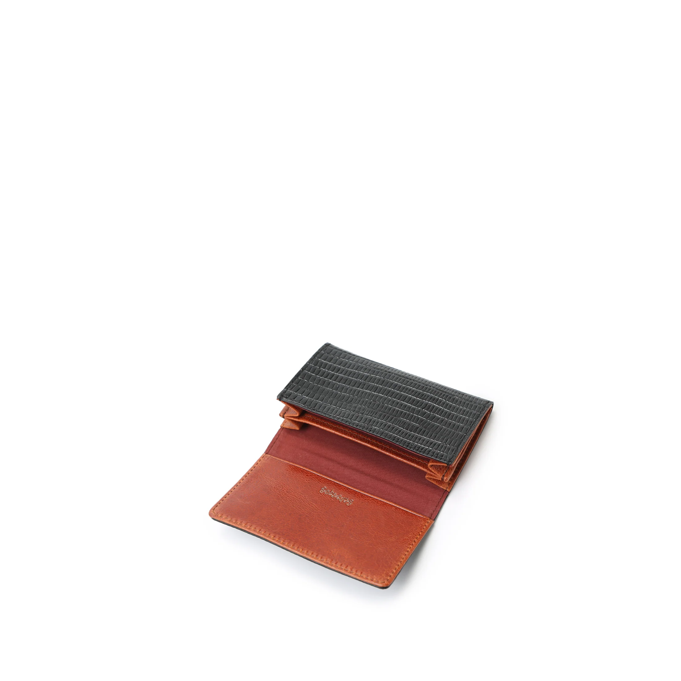 Bi-fold Card Case - Image 4