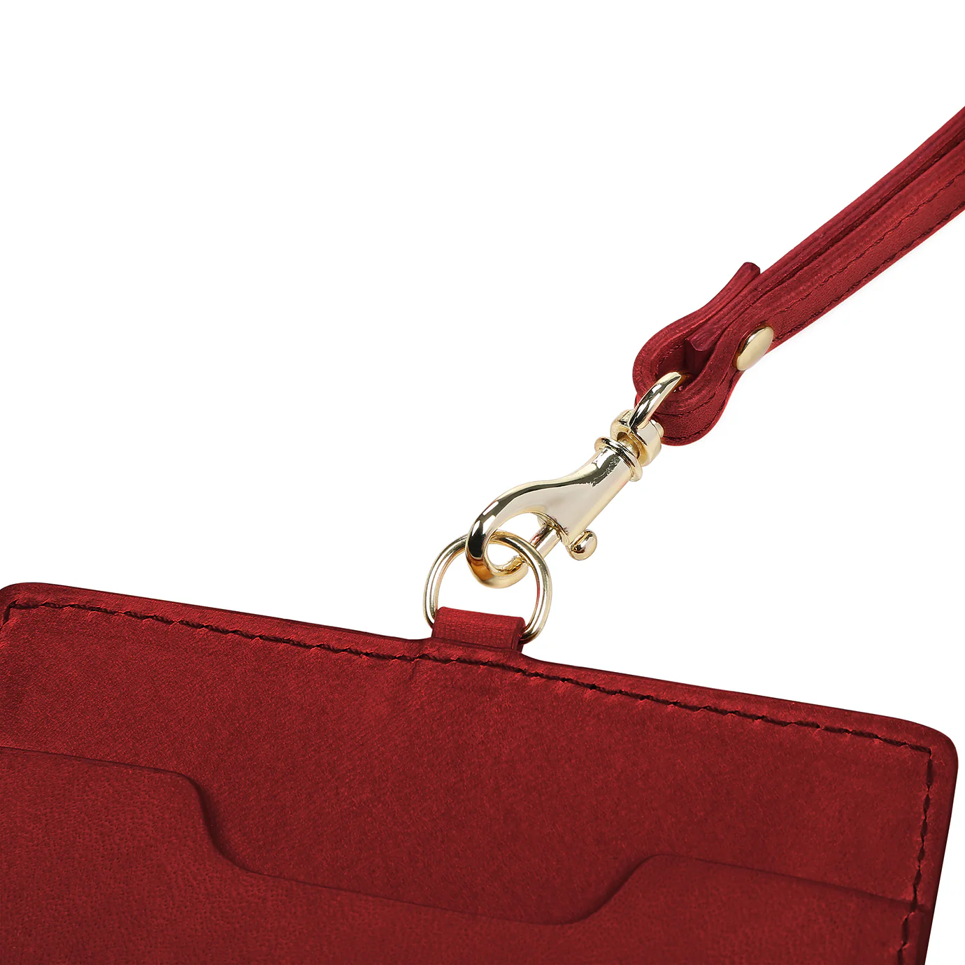 Clipper Strap Card Case - Image 3