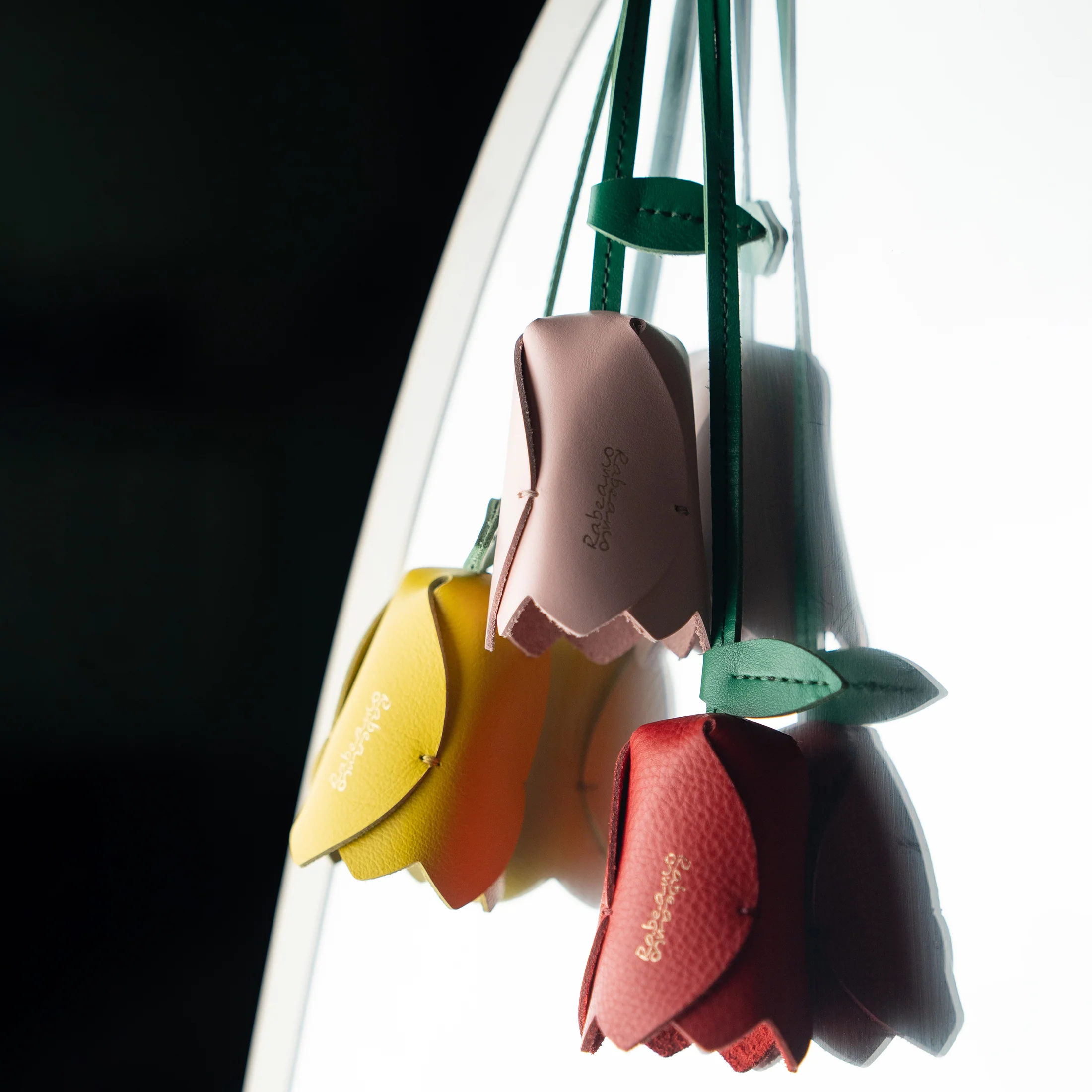 Flower Key Charm - Image 8