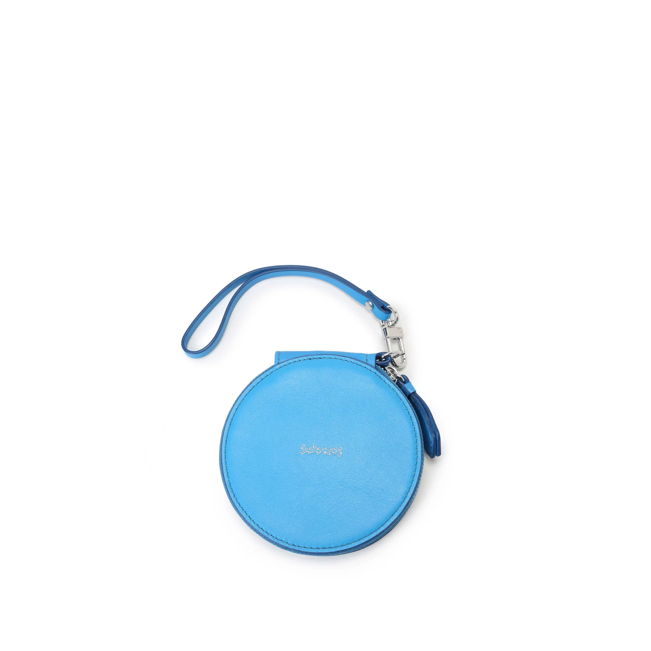 Round Zip Card Case - Image 10