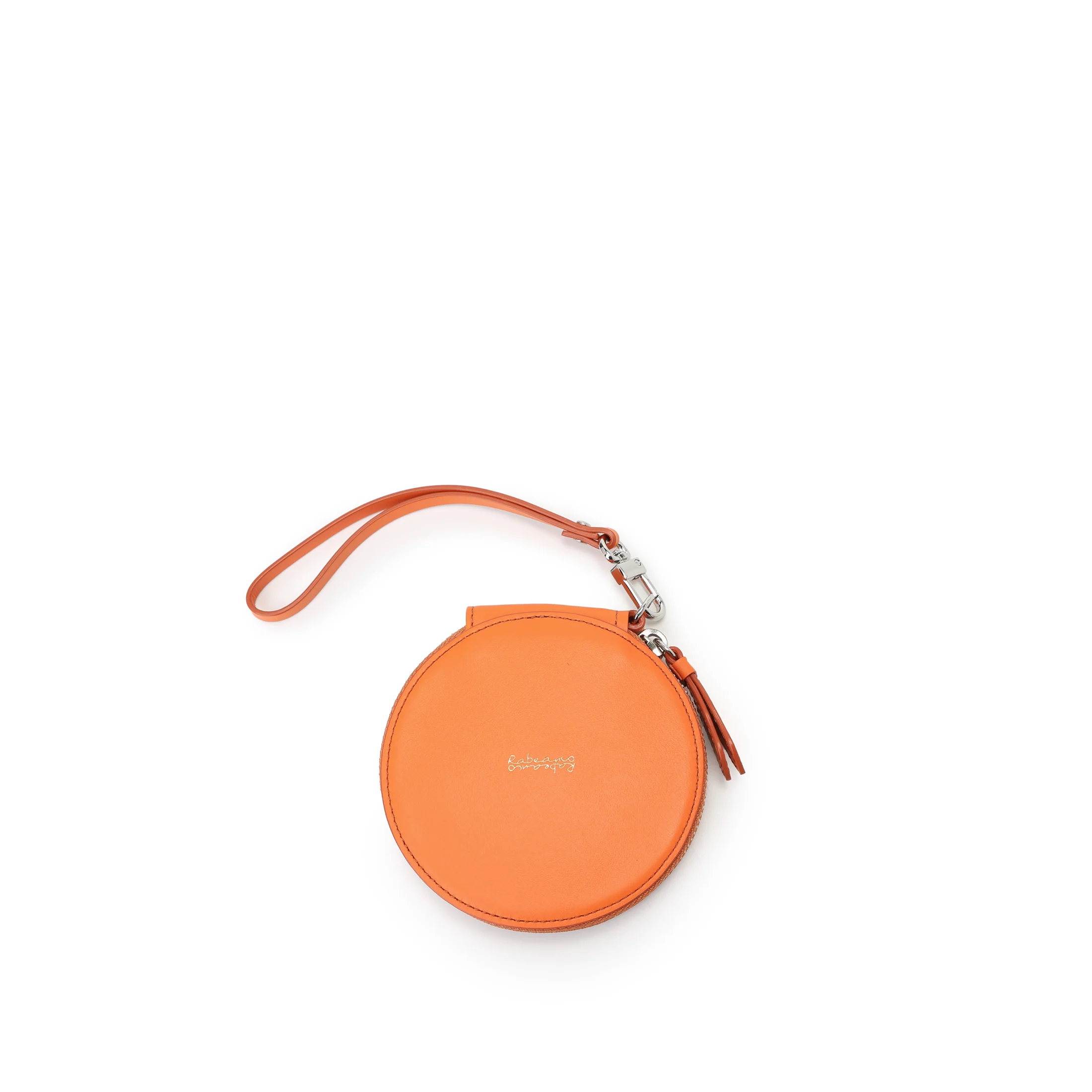 Round Zip Card Case - Image 9