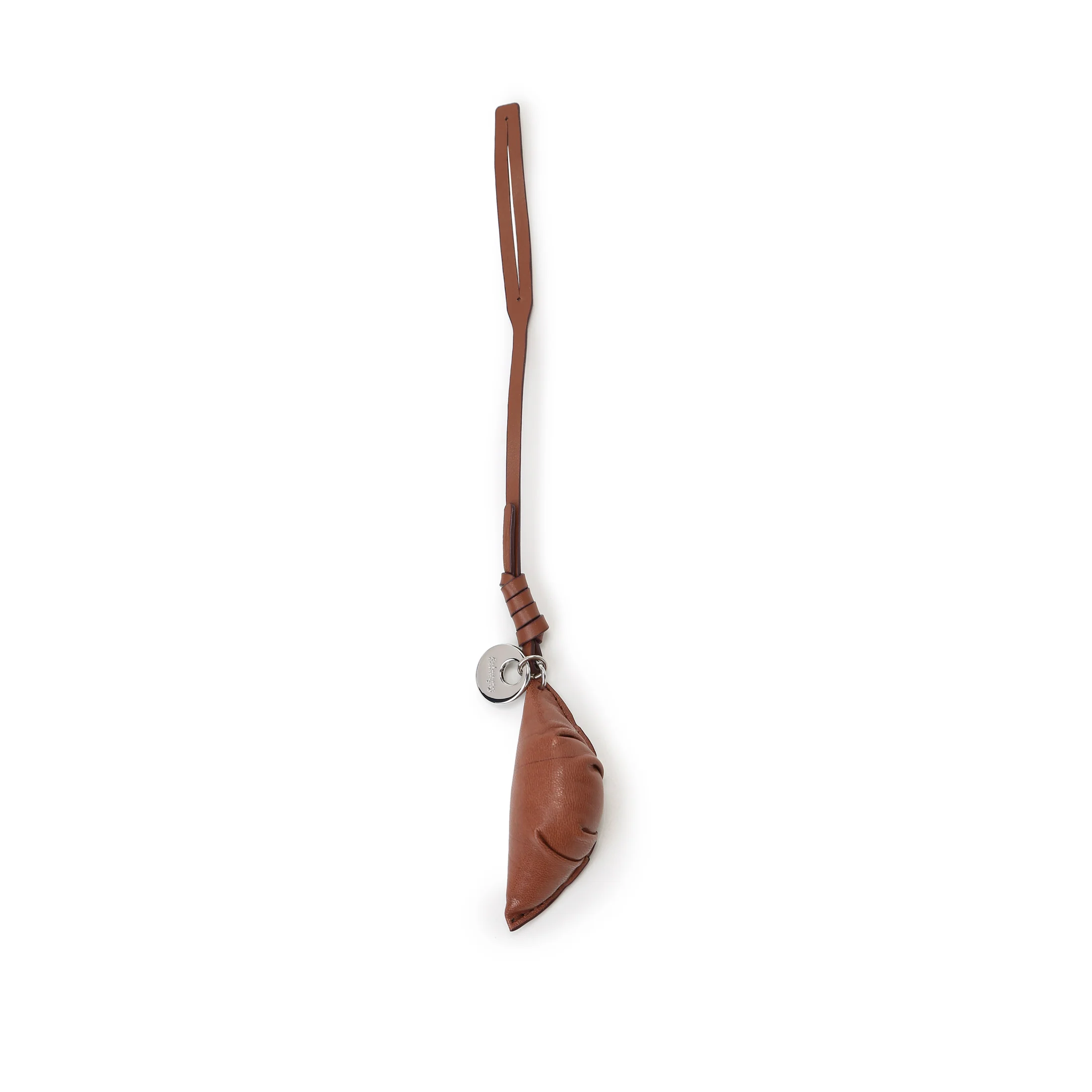Dumpling Keychain Charm - Image 3