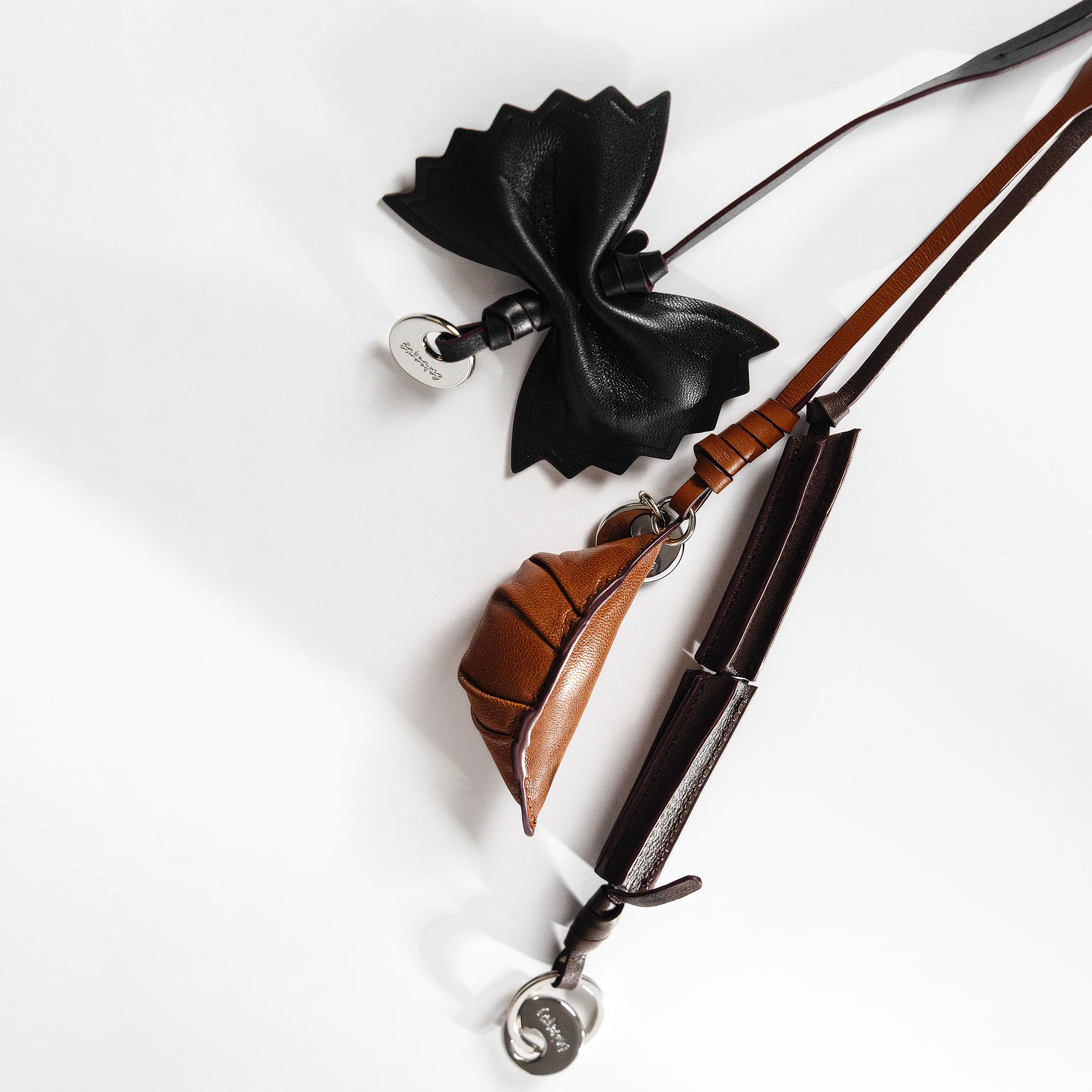 Dumpling Keychain Charm - Image 7