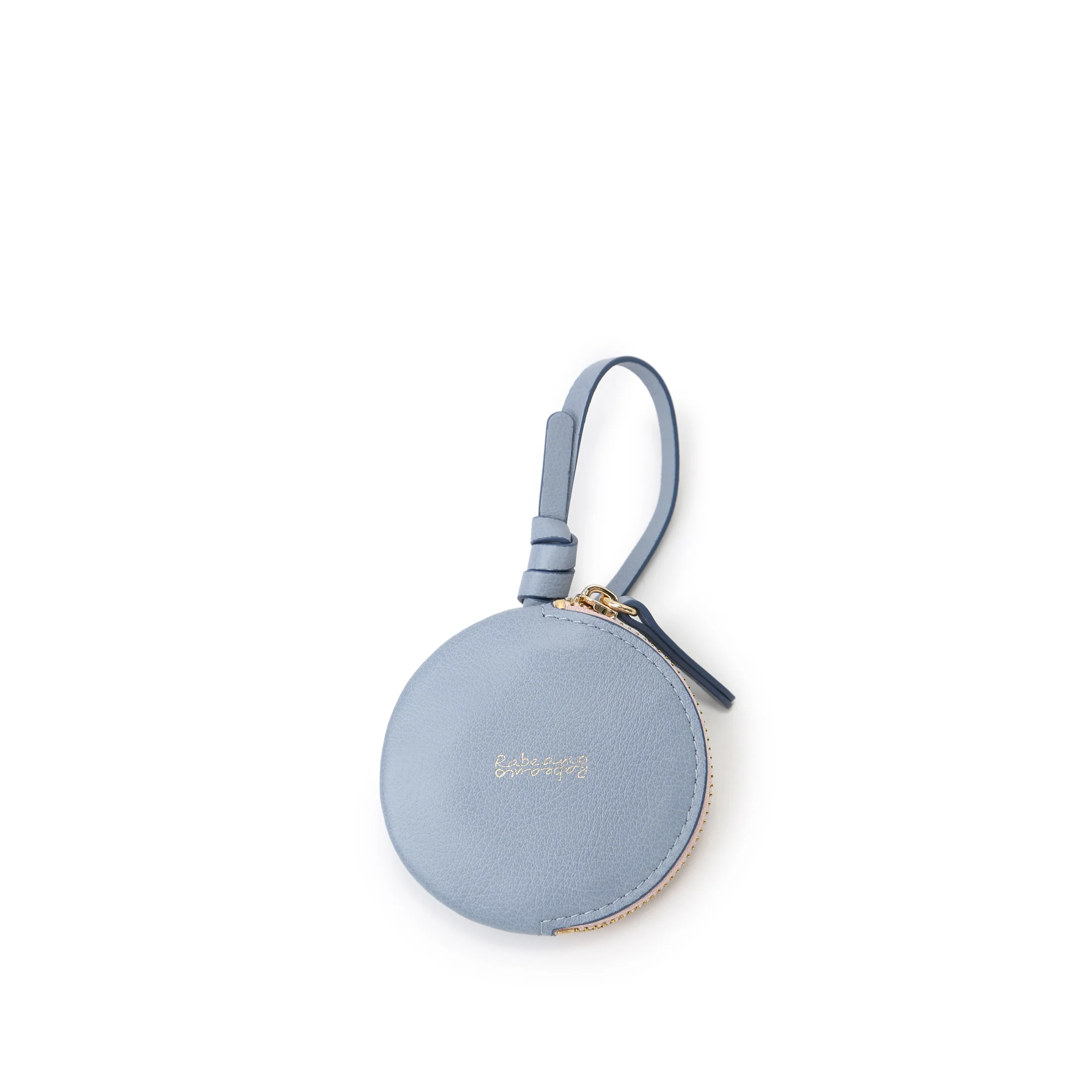 Strap Round AirTag Zip Case - Image 6