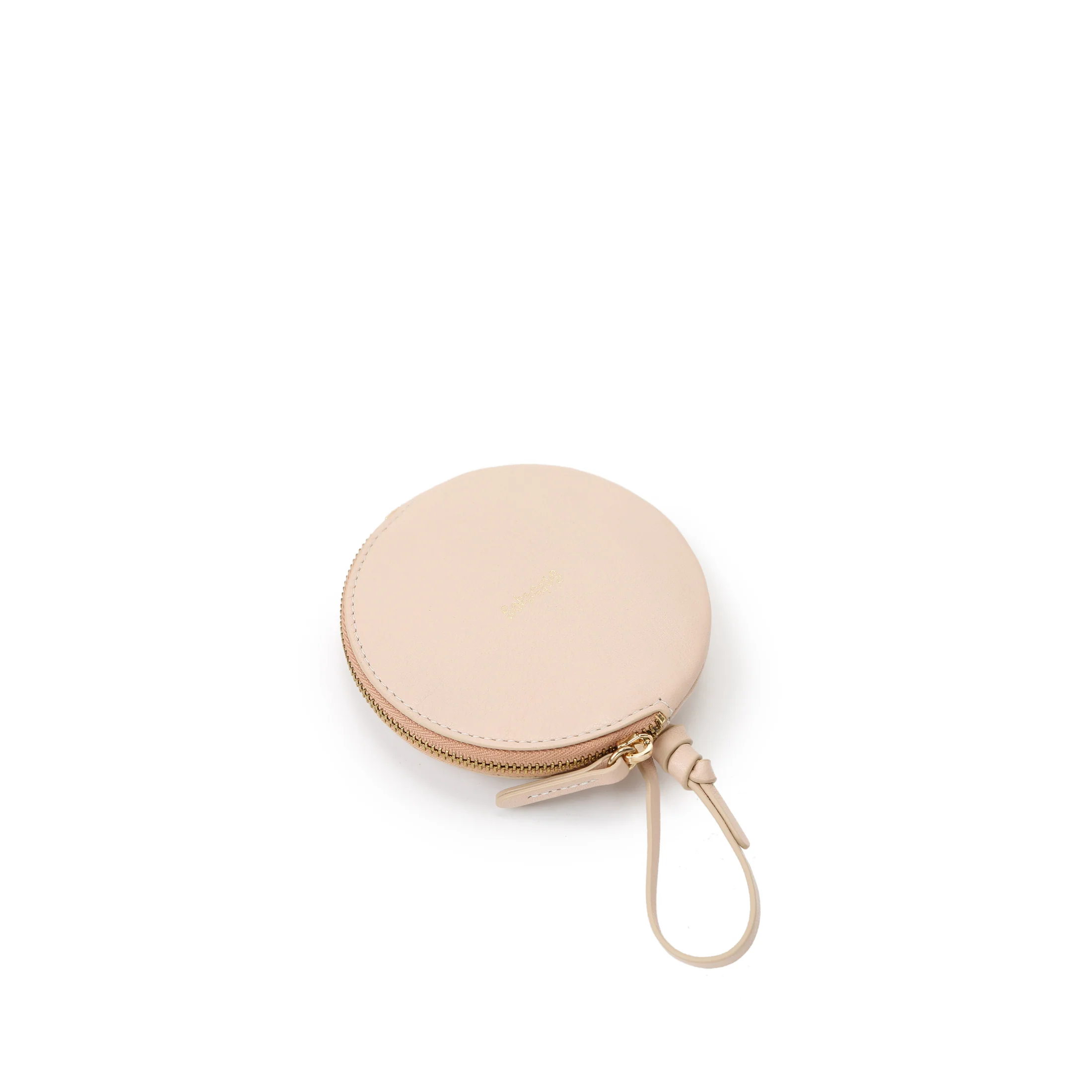 Strap Round Zip Card Case - Image 3