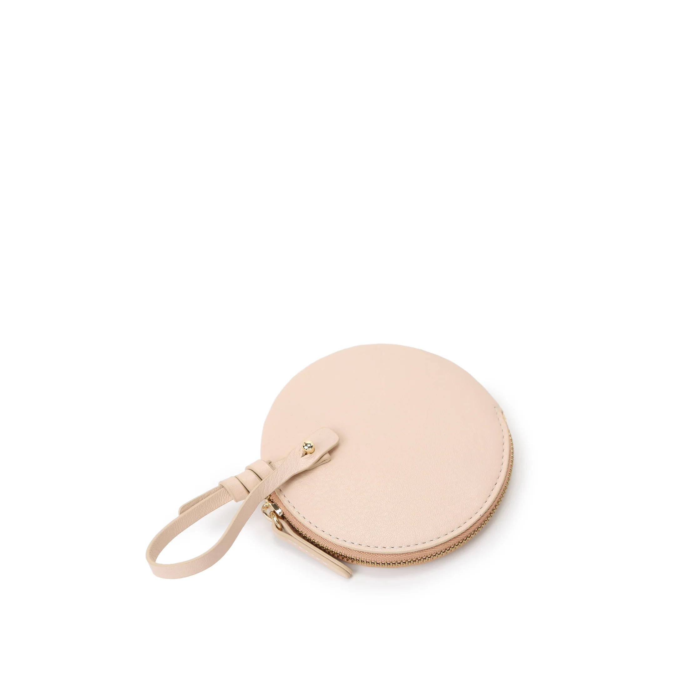 Strap Round Zip Card Case - Image 5