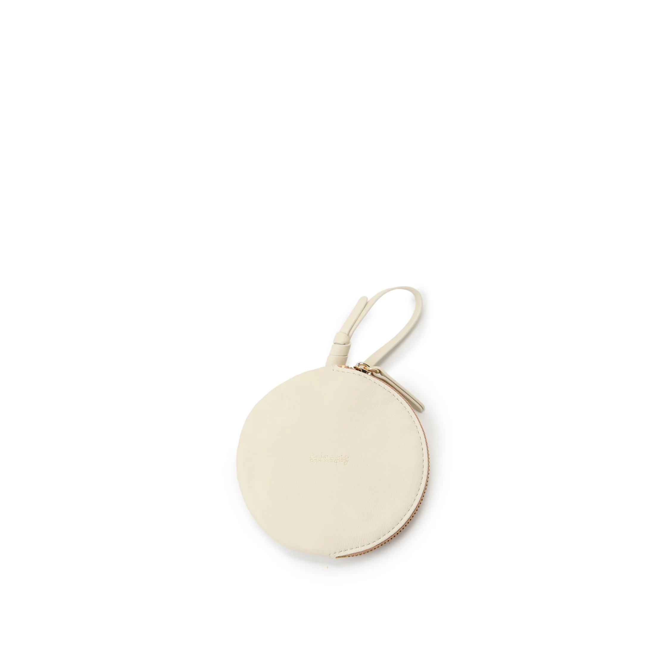 Strap Round Zip Card Case - Image 7