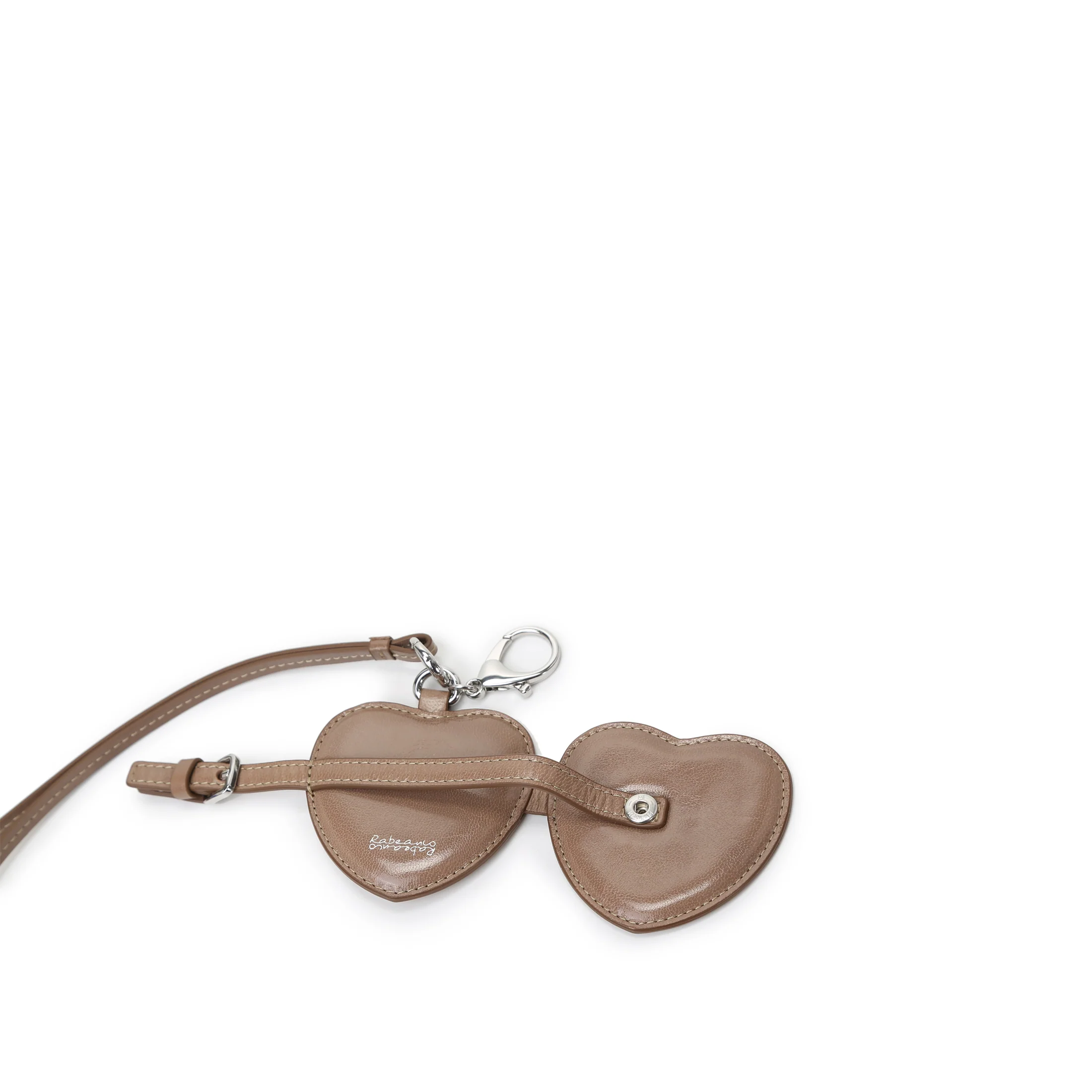 Heart Mirror Charm - Image 8