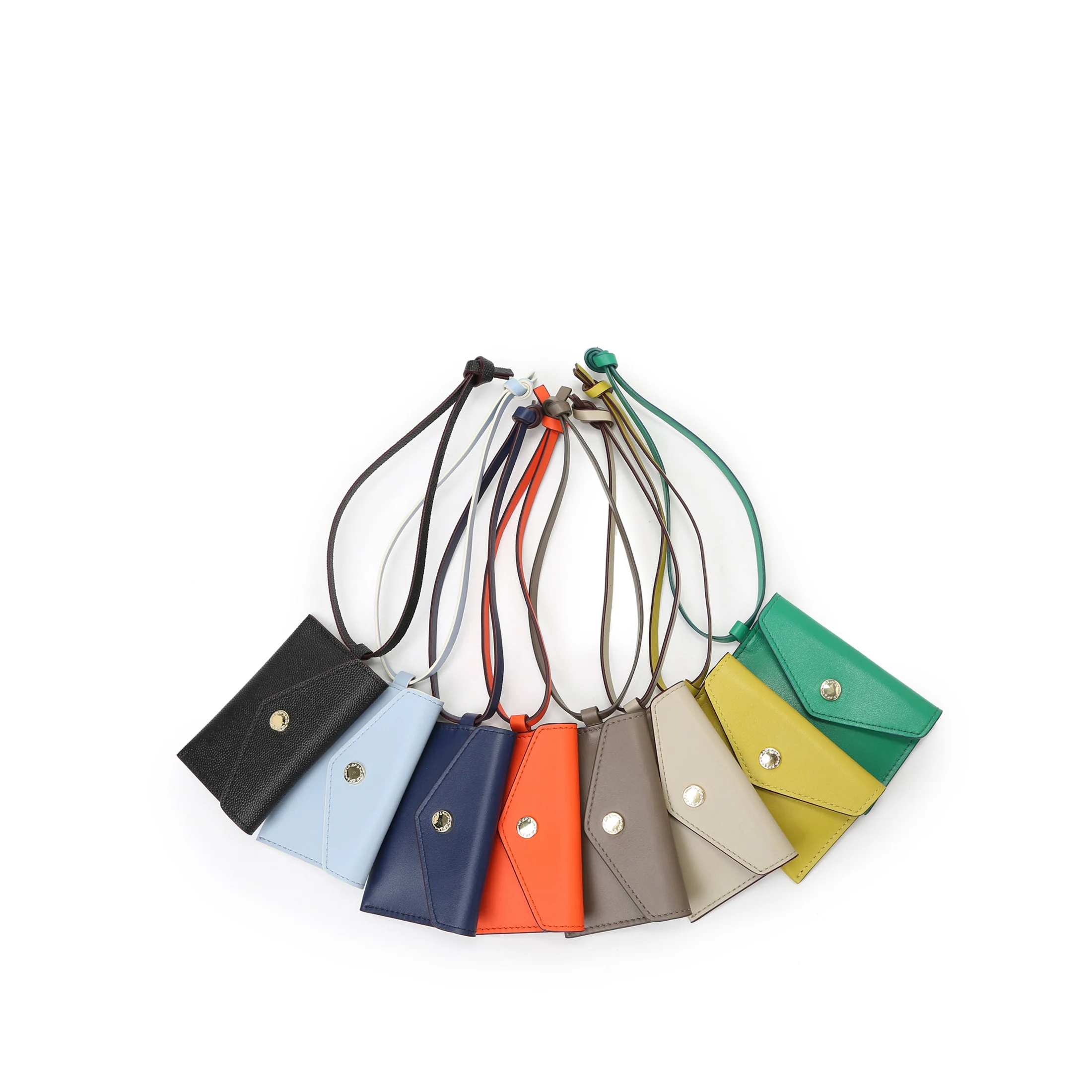 Strap Card Case