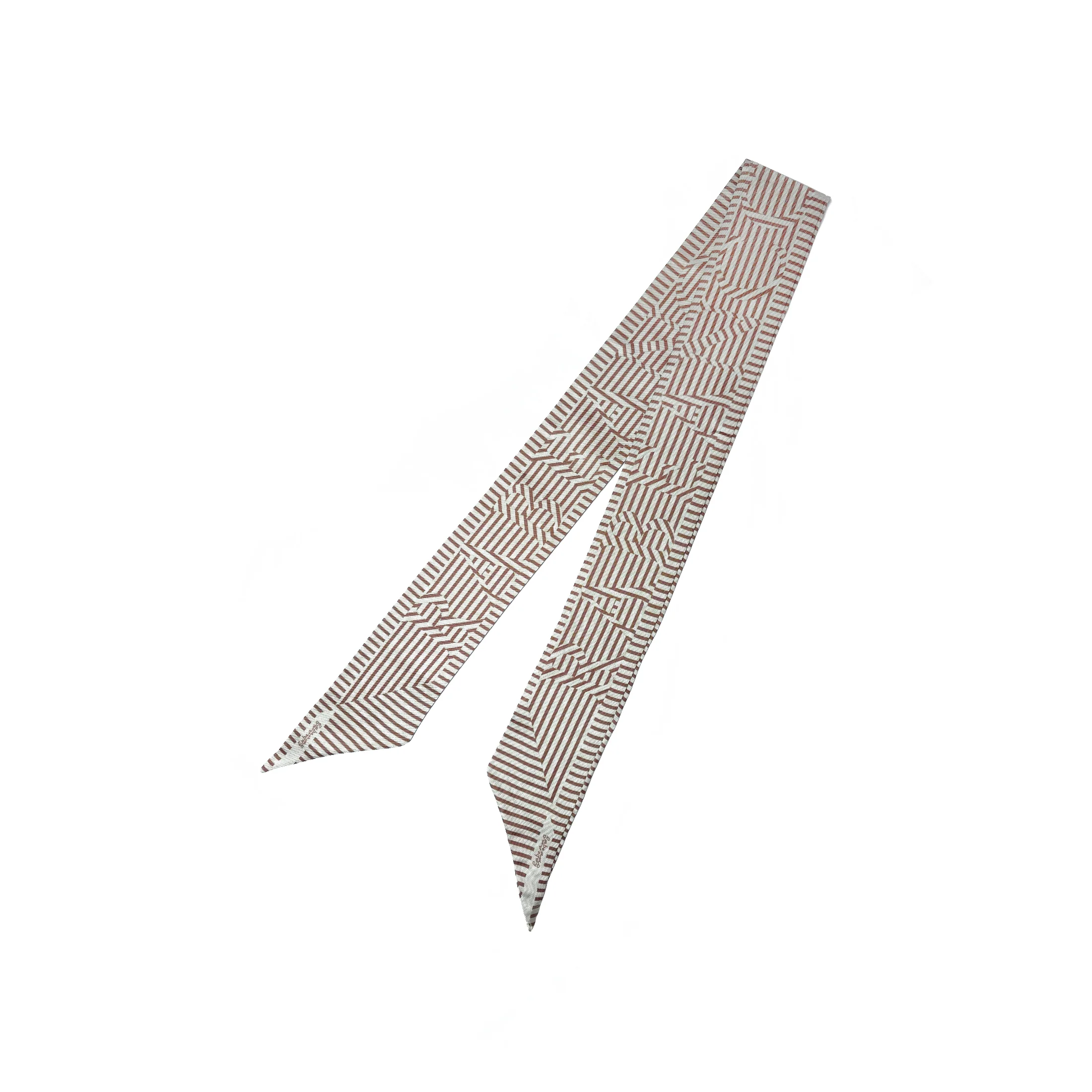 Ribbon Scarf - Image 8