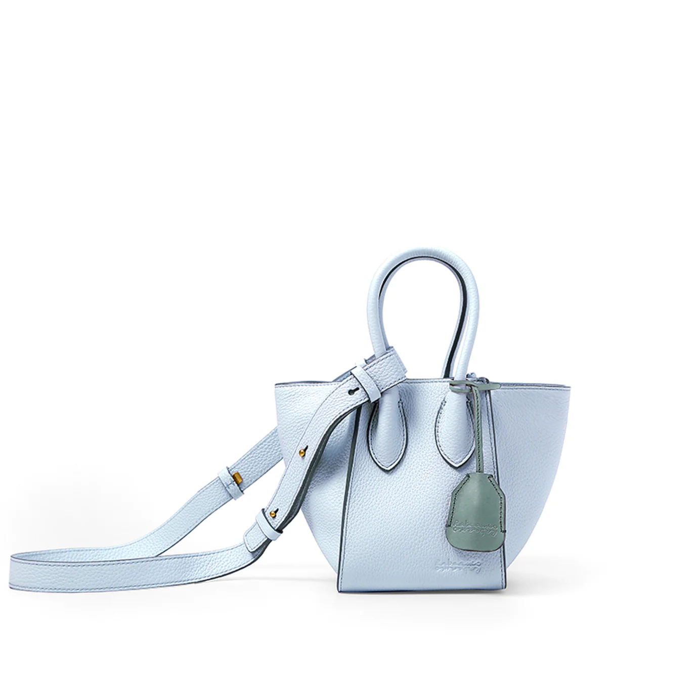 LU Mini Top Handle Bag - Image 11