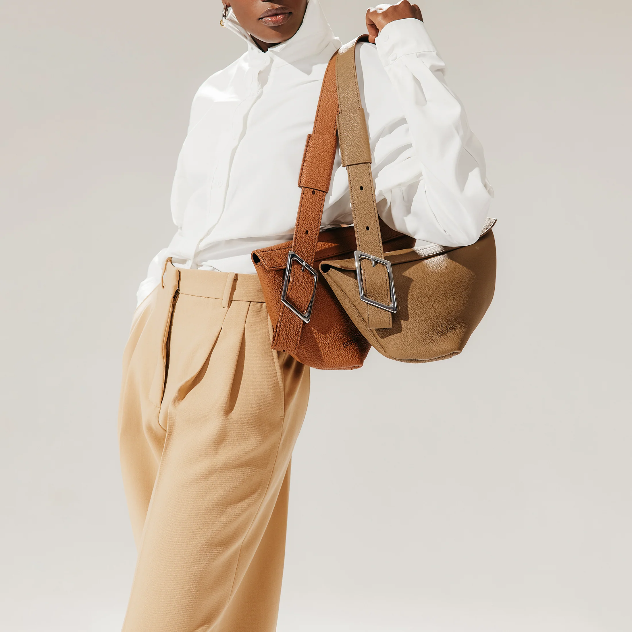 KEO Asymmetric Crossbody
