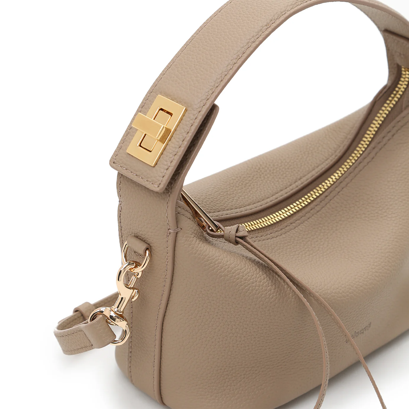 NINA Mini Bucket Bag - Image 15
