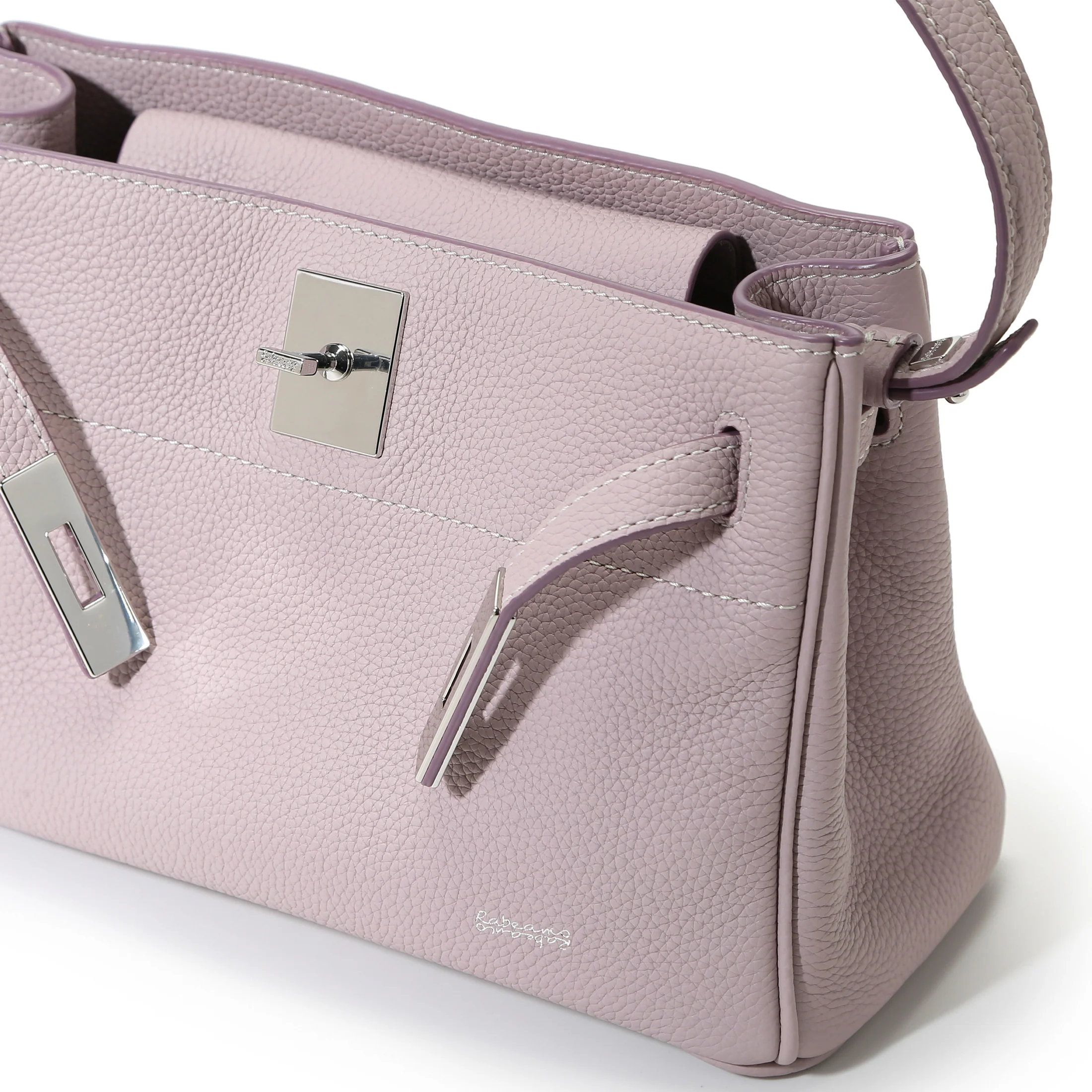SAOIRSE Soft Structural Belt Tote II Mini - Image 10