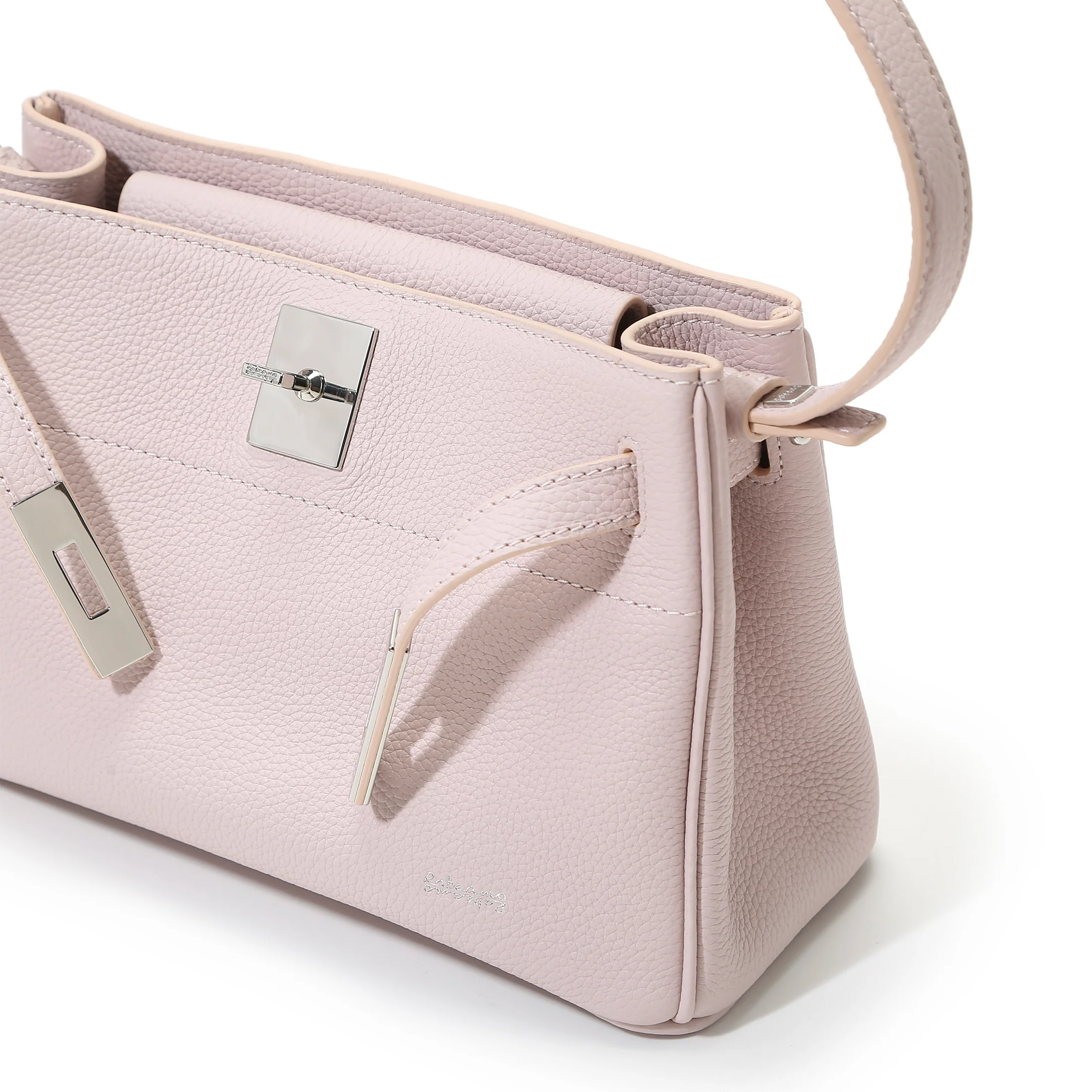 SAOIRSE Soft Structural Belt Tote II Mini - Image 11