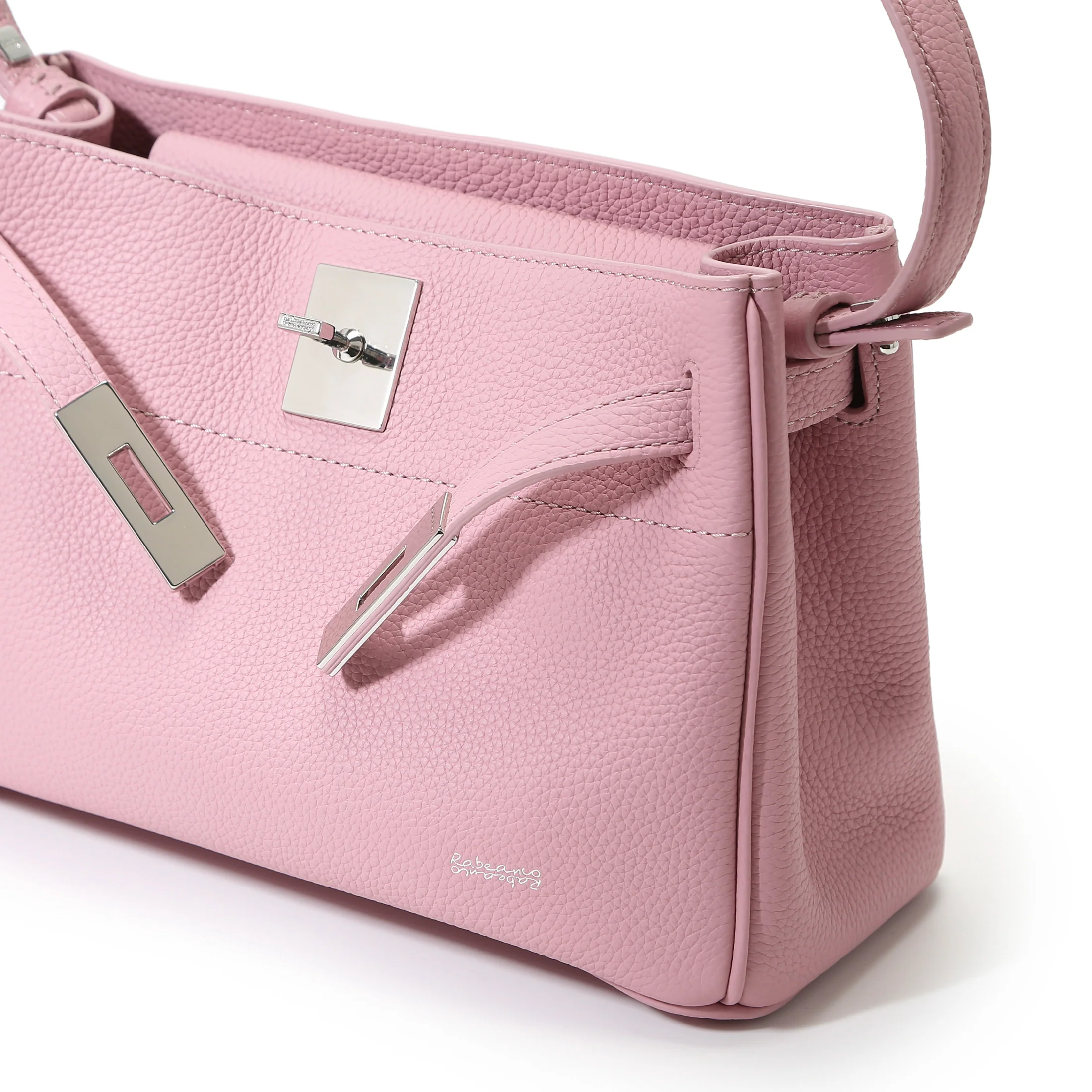 SAOIRSE Soft Structural Belt Tote II Mini - Image 12