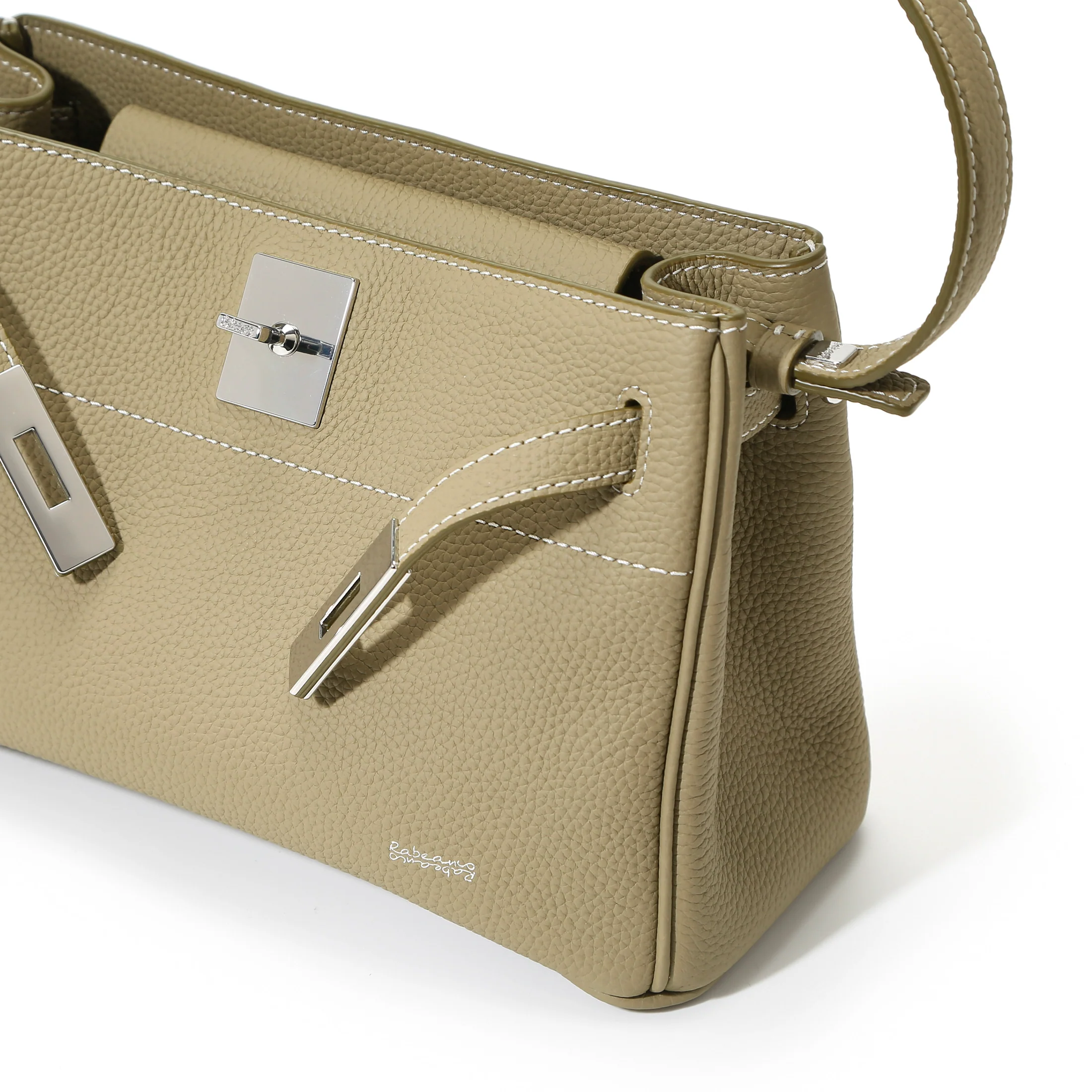 SAOIRSE Soft Structural Belt Tote II Mini - Image 13
