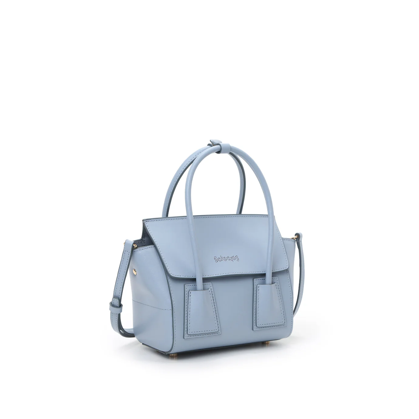 UNNI Mini Top Handle Bag - Image 5