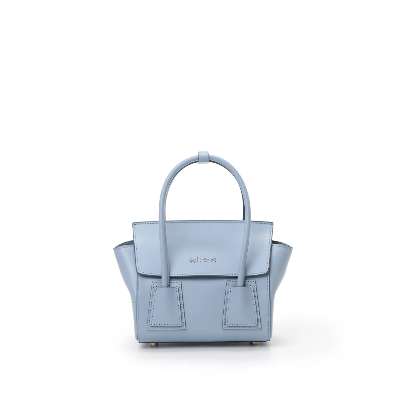 UNNI Mini Top Handle Bag - Image 8