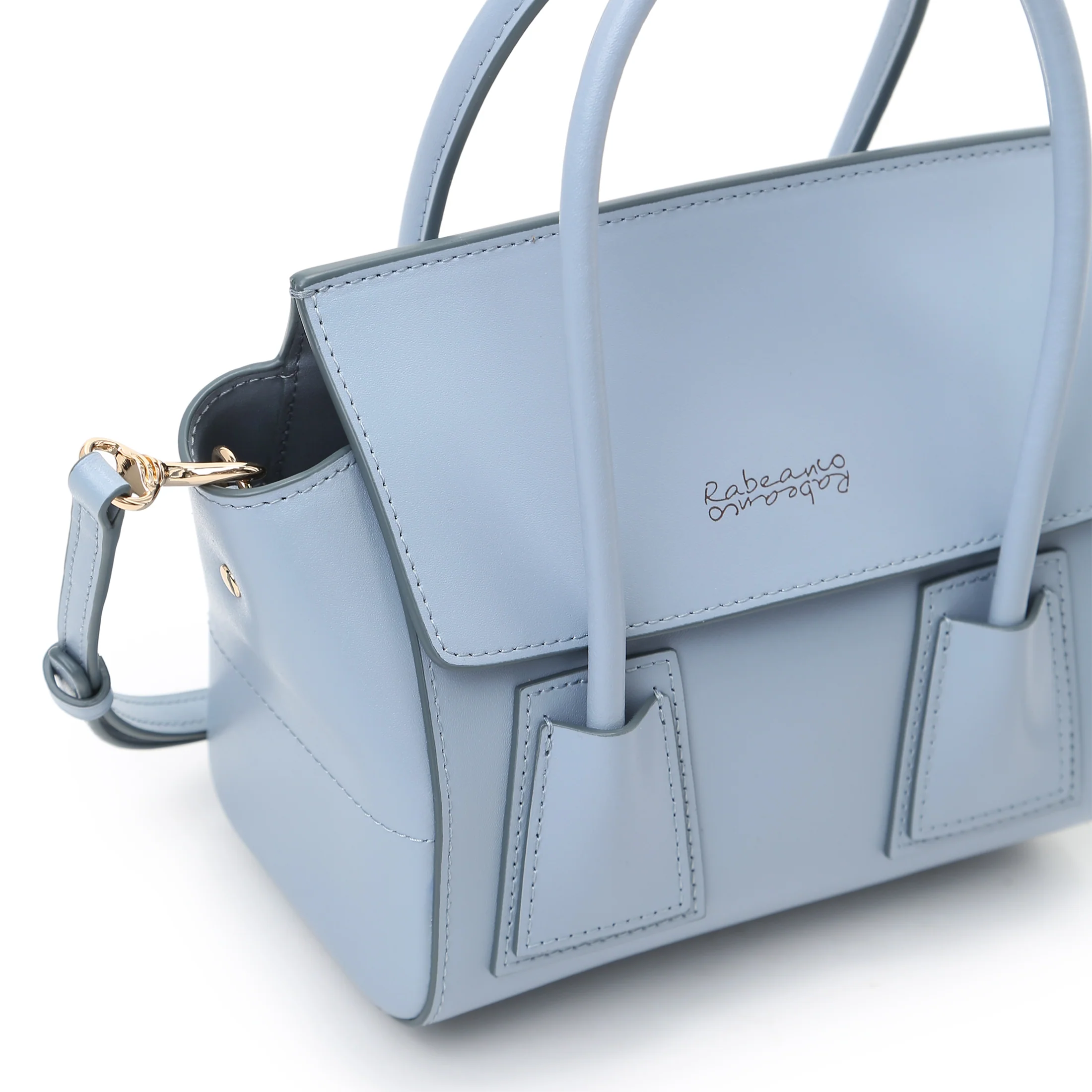 UNNI Mini Top Handle Bag - Image 9