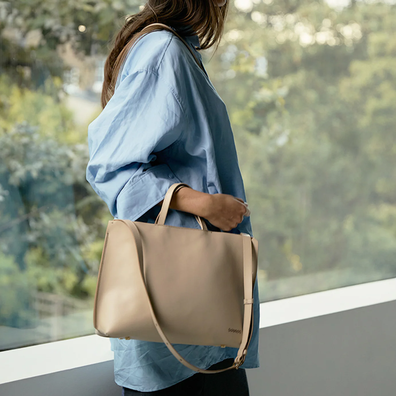 PAPERBAG Picture Tote Bag - Image 2