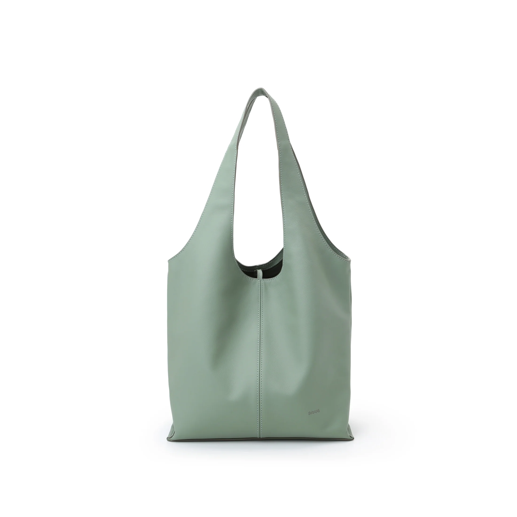 LATTICE Basket Tote Bag - Image 2