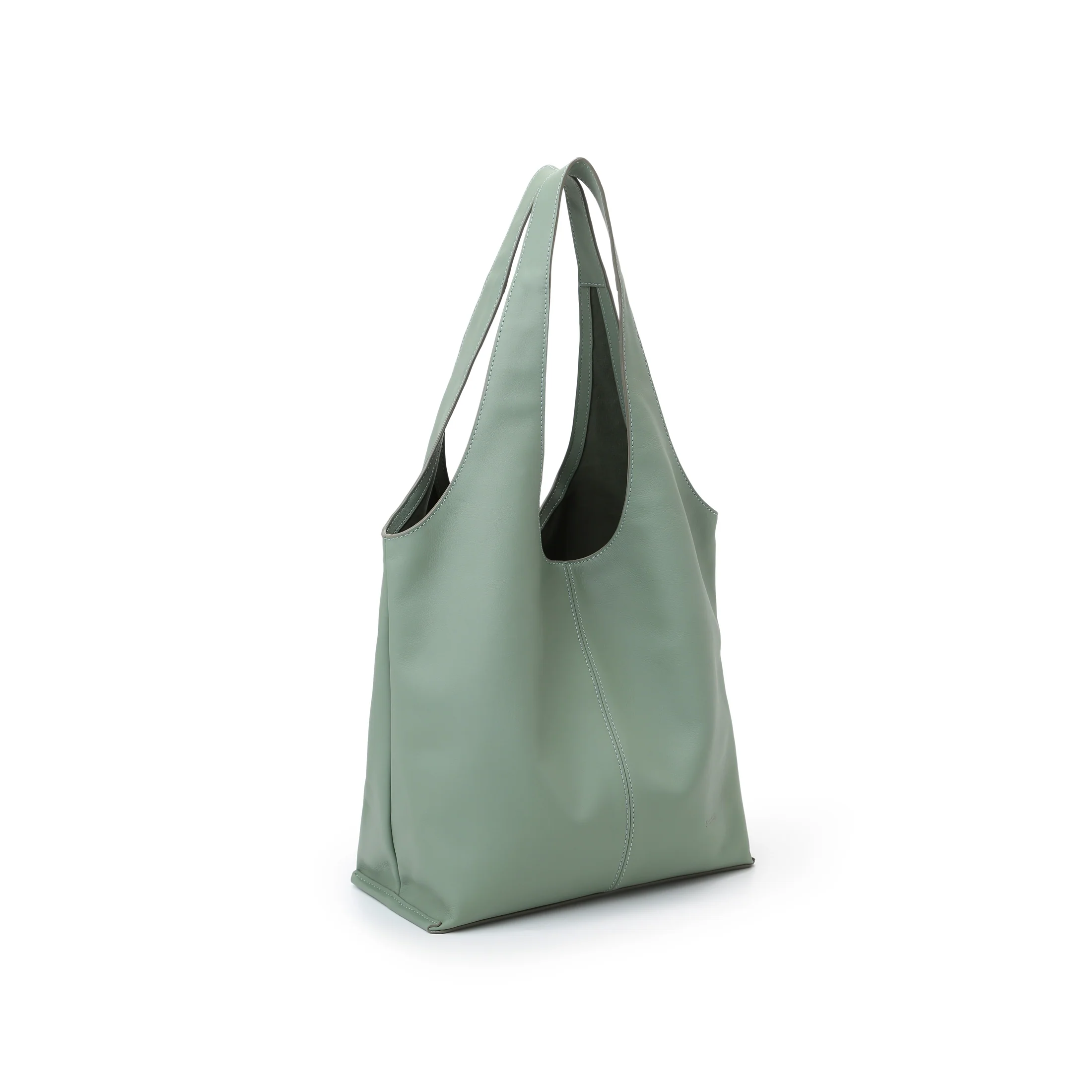 LATTICE Basket Tote Bag - Image 3