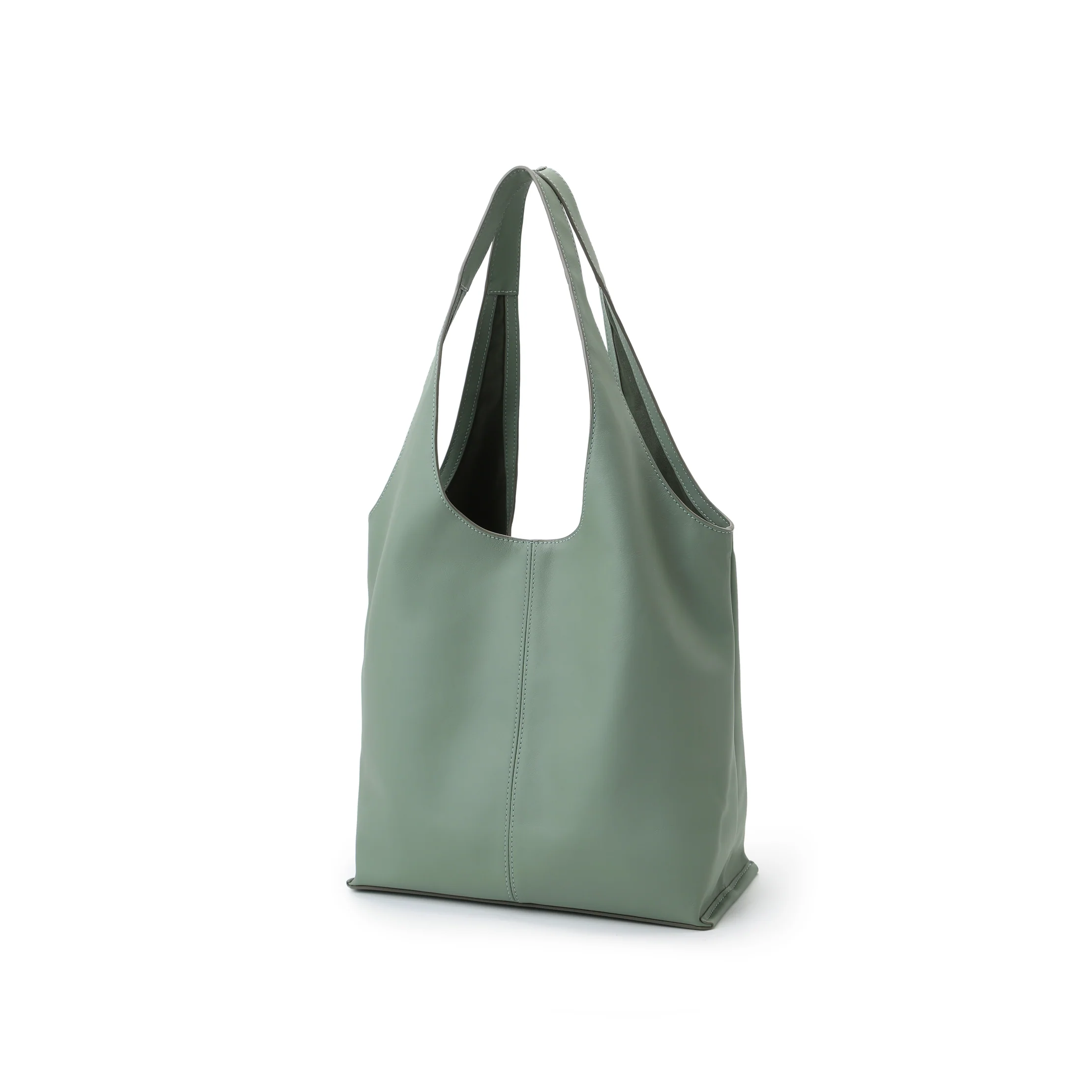 LATTICE Basket Tote Bag - Image 5