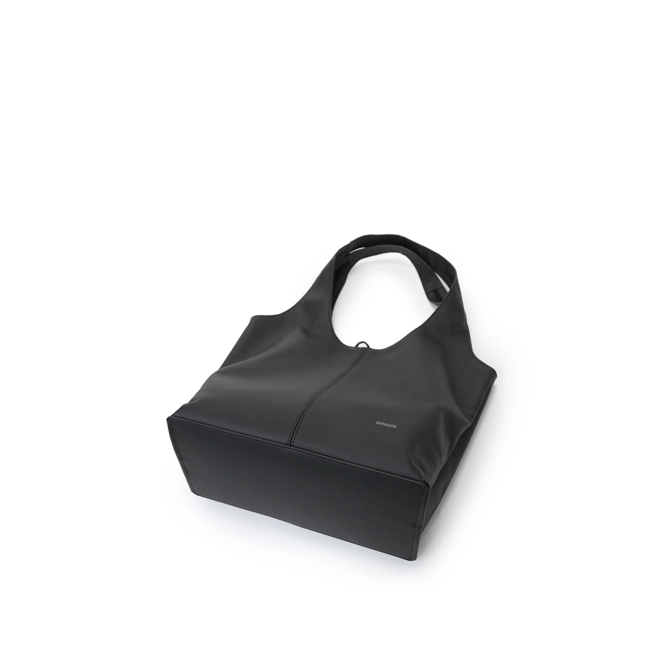 LATTICE Basket Tote Bag - Image 7