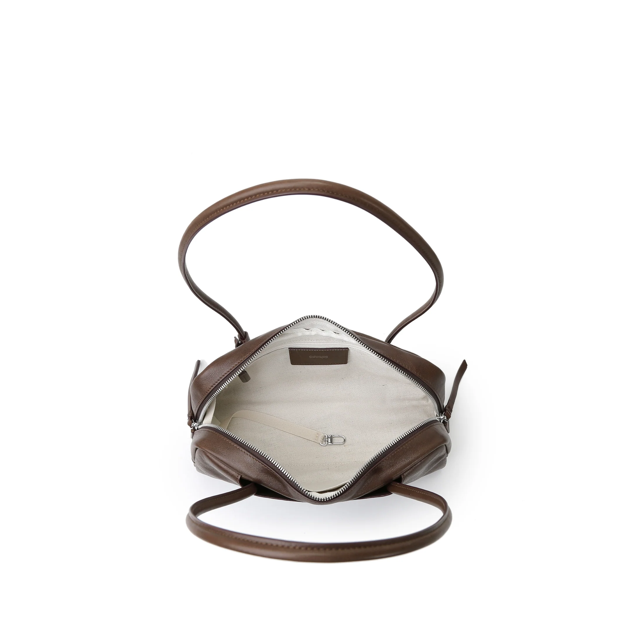 TONA Pocket East West Boston Bag - Image 6