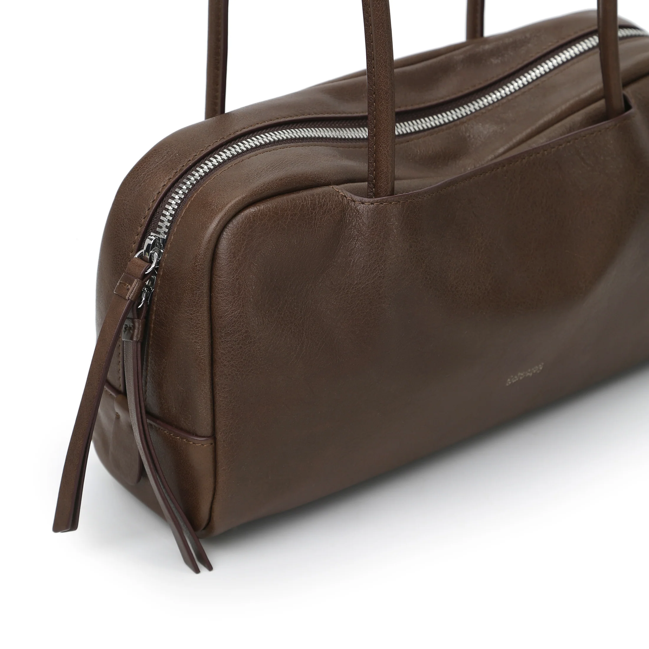 TONA Pocket East West Boston Bag - Image 8