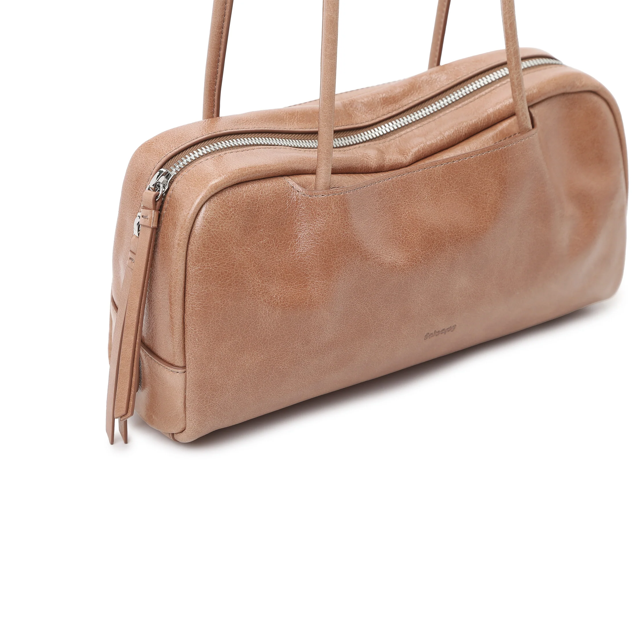 TONA Pocket East West Boston Bag - Image 13