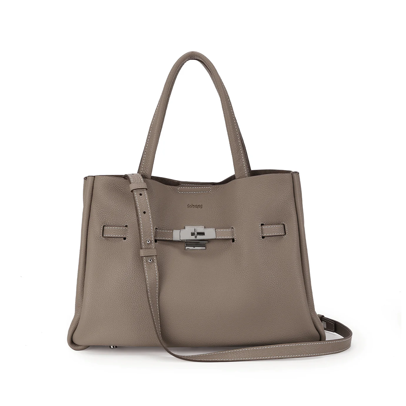 SAOIRSE Belt Soft Structural Shoulder Tote - Image 12