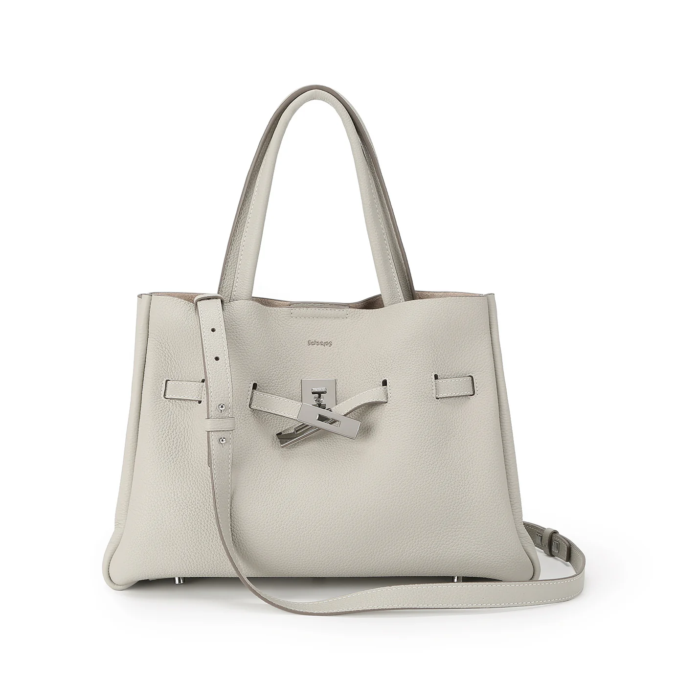 SAOIRSE Belt Soft Structural Shoulder Tote - Image 15