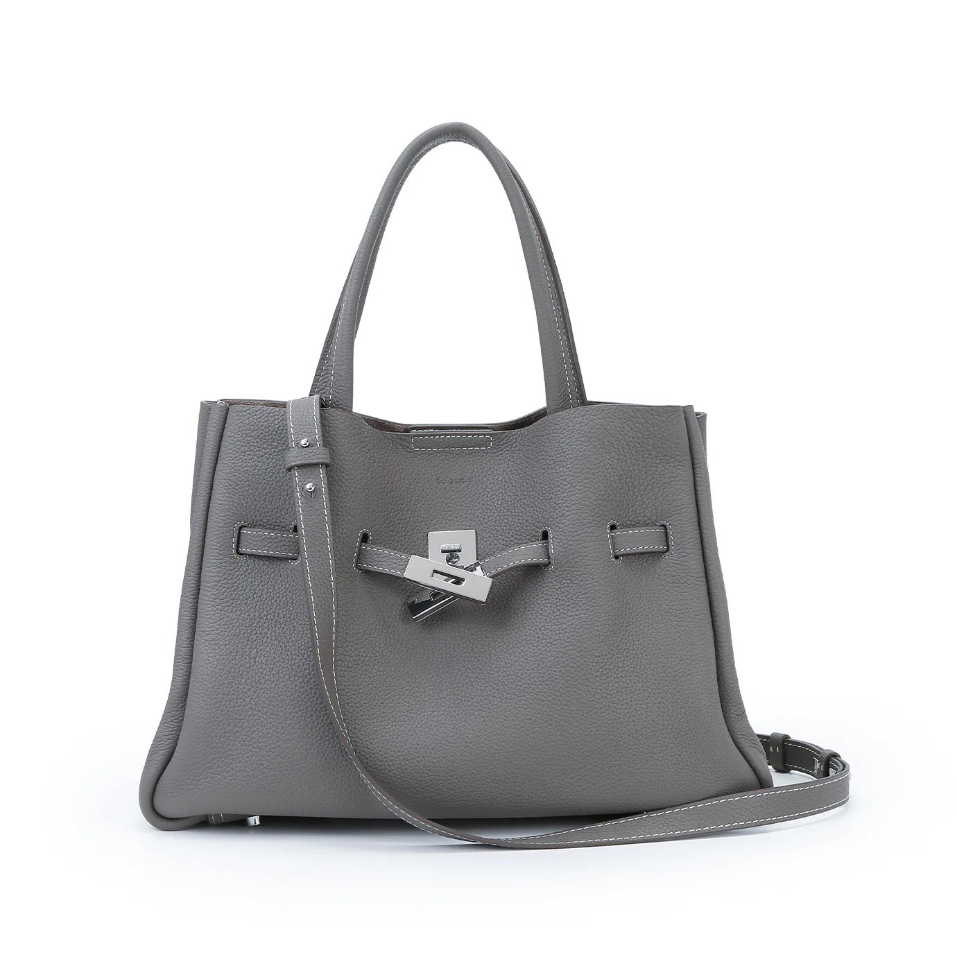 SAOIRSE Belt Soft Structural Shoulder Tote - Image 16