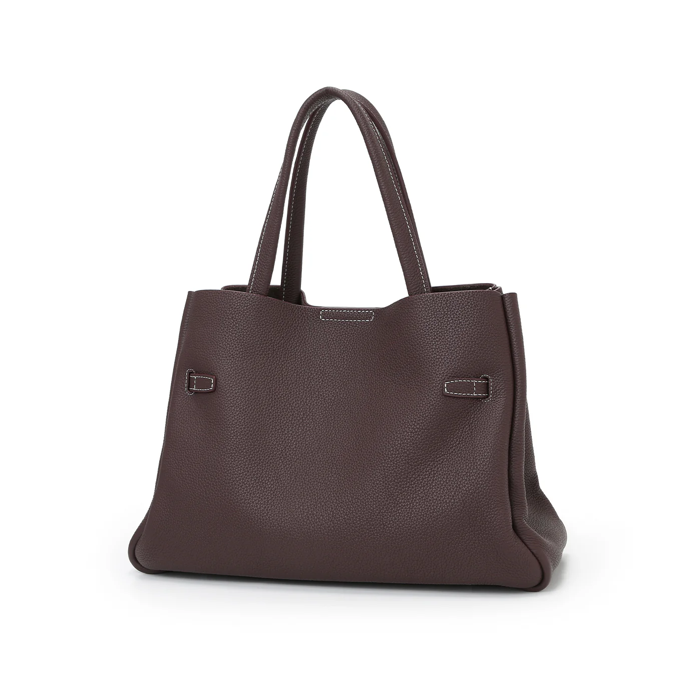 SAOIRSE Belt Soft Structural Shoulder Tote - Image 7