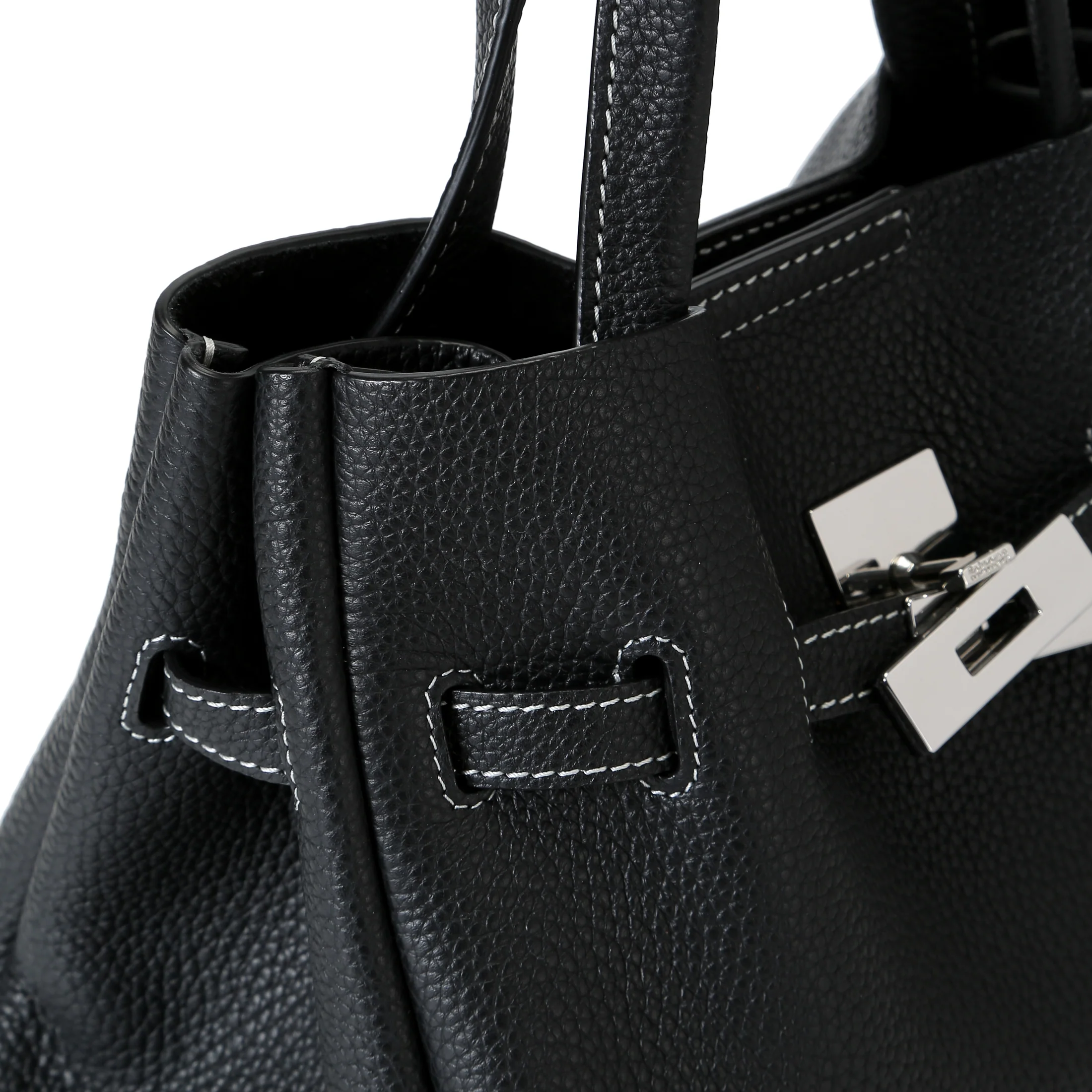 SAOIRSE Belt Soft Structural Shoulder Tote Mini - Image 18