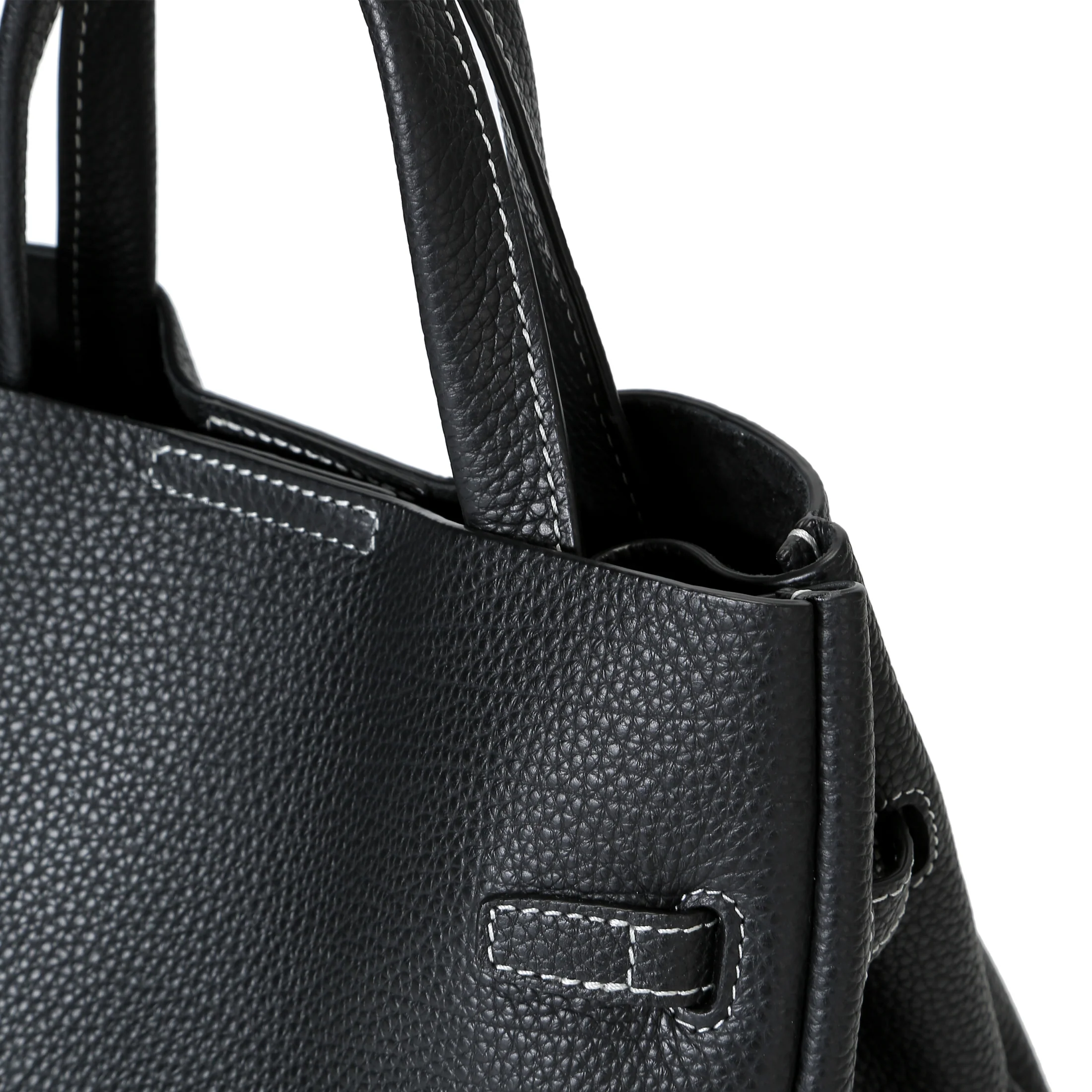 SAOIRSE Belt Soft Structural Shoulder Tote Mini - Image 19