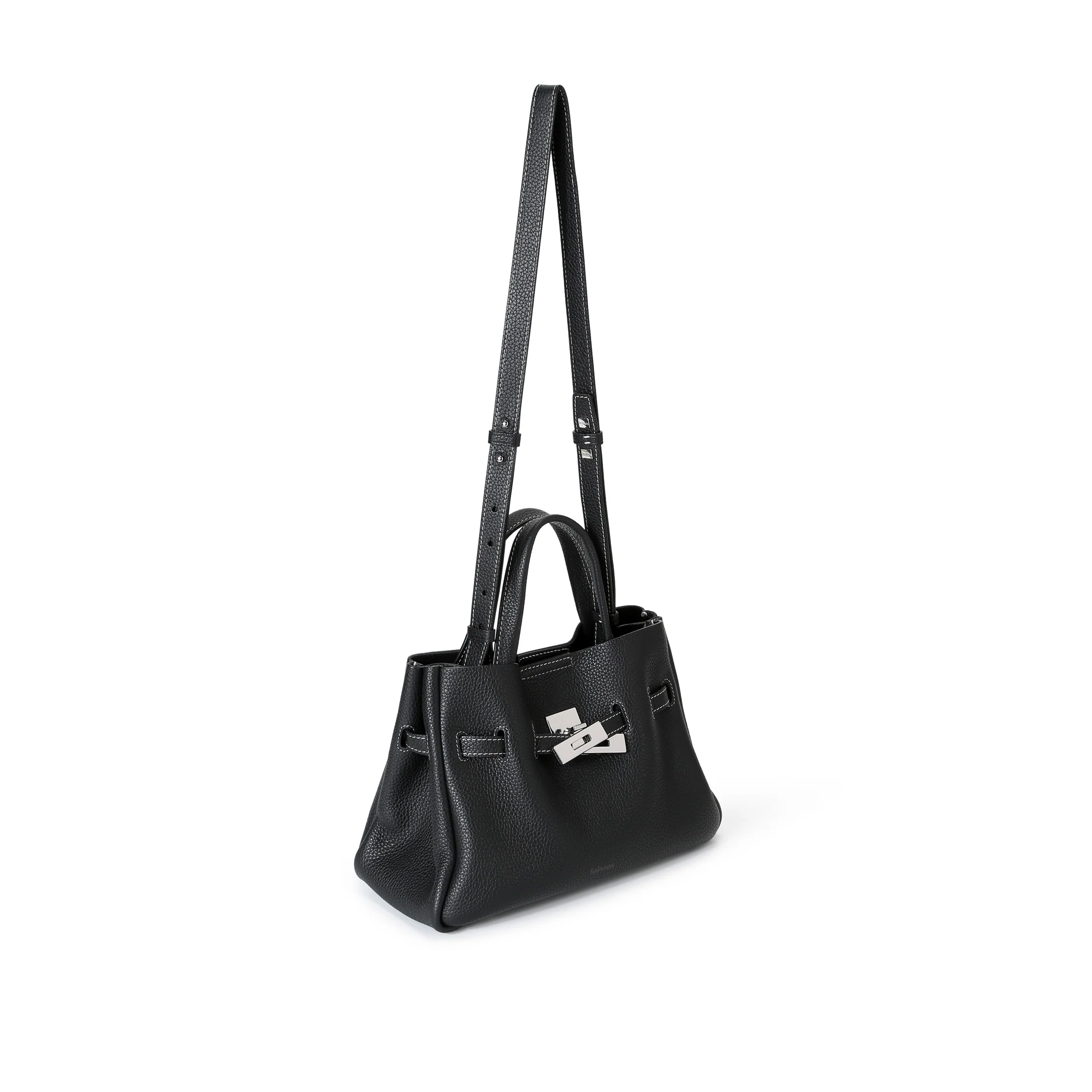 SAOIRSE Belt Soft Structural Shoulder Tote Mini - Image 20