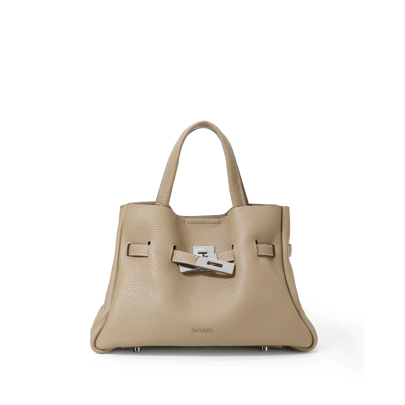 SAOIRSE Belt Soft Structural Shoulder Tote Mini - Image 24