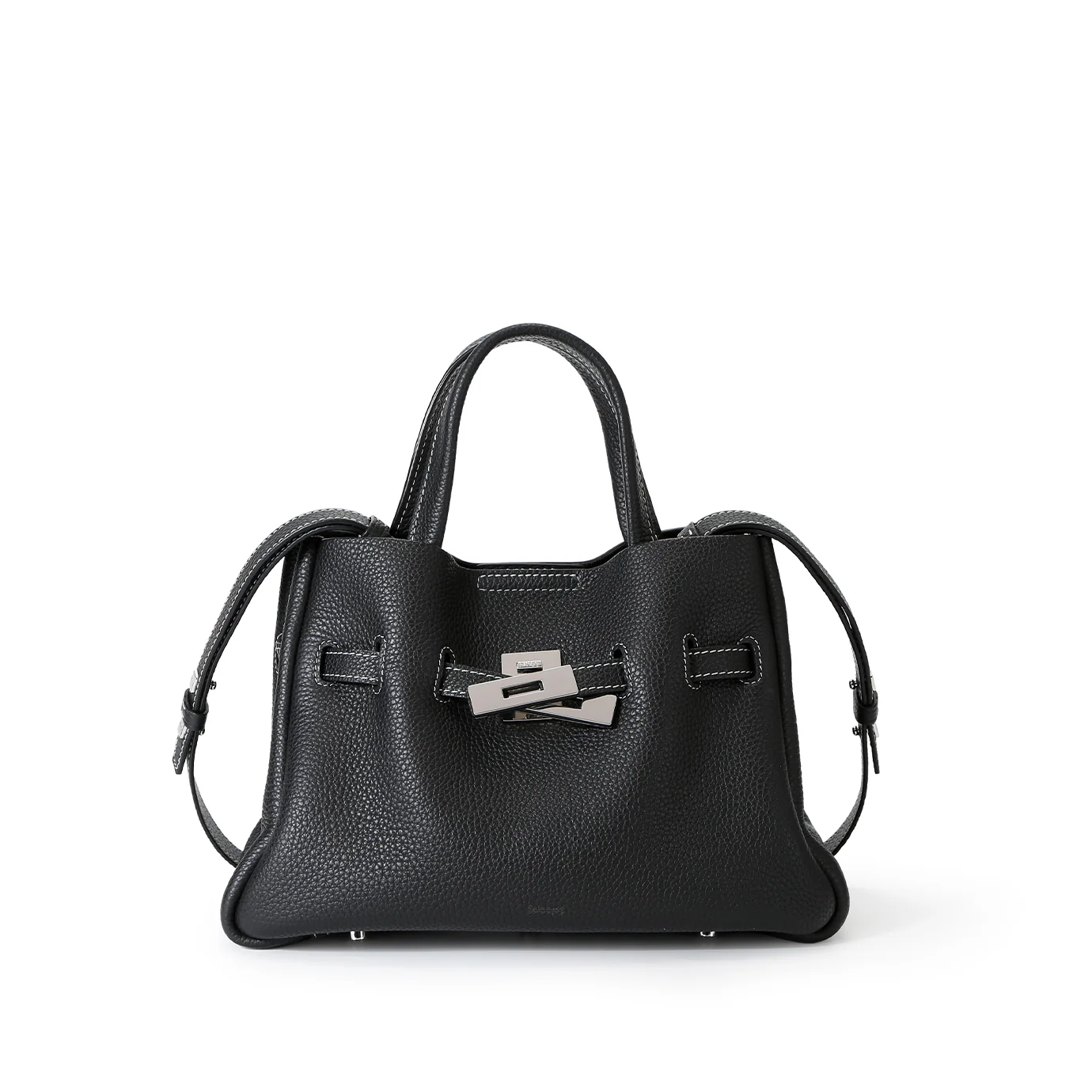 SAOIRSE Belt Soft Structural Shoulder Tote Mini - Image 27