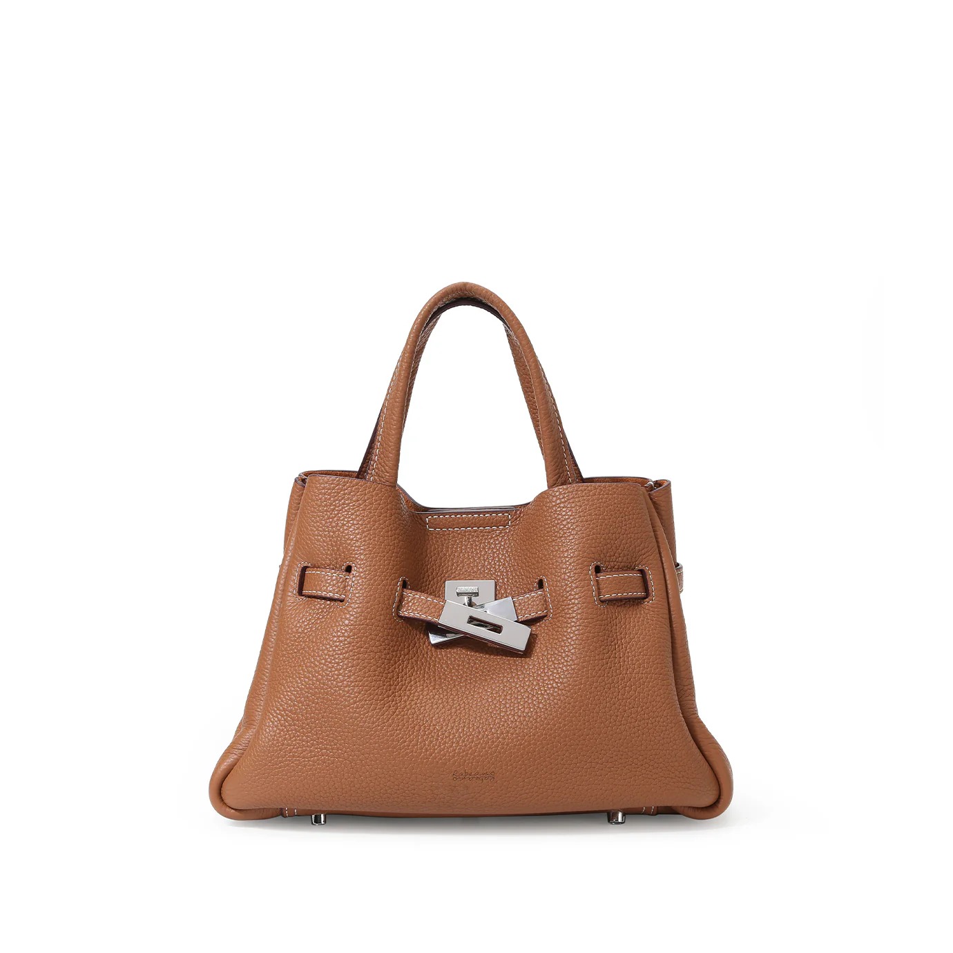 SAOIRSE Belt Soft Structural Shoulder Tote Mini - Image 8