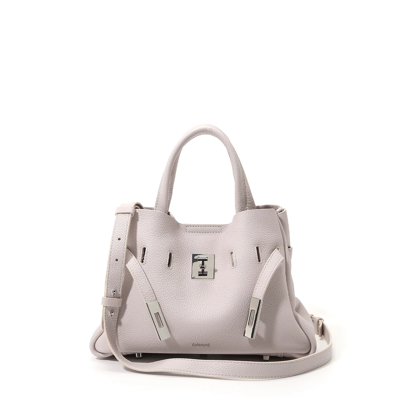 SAOIRSE Belt Soft Structural Shoulder Tote Mini - Image 10